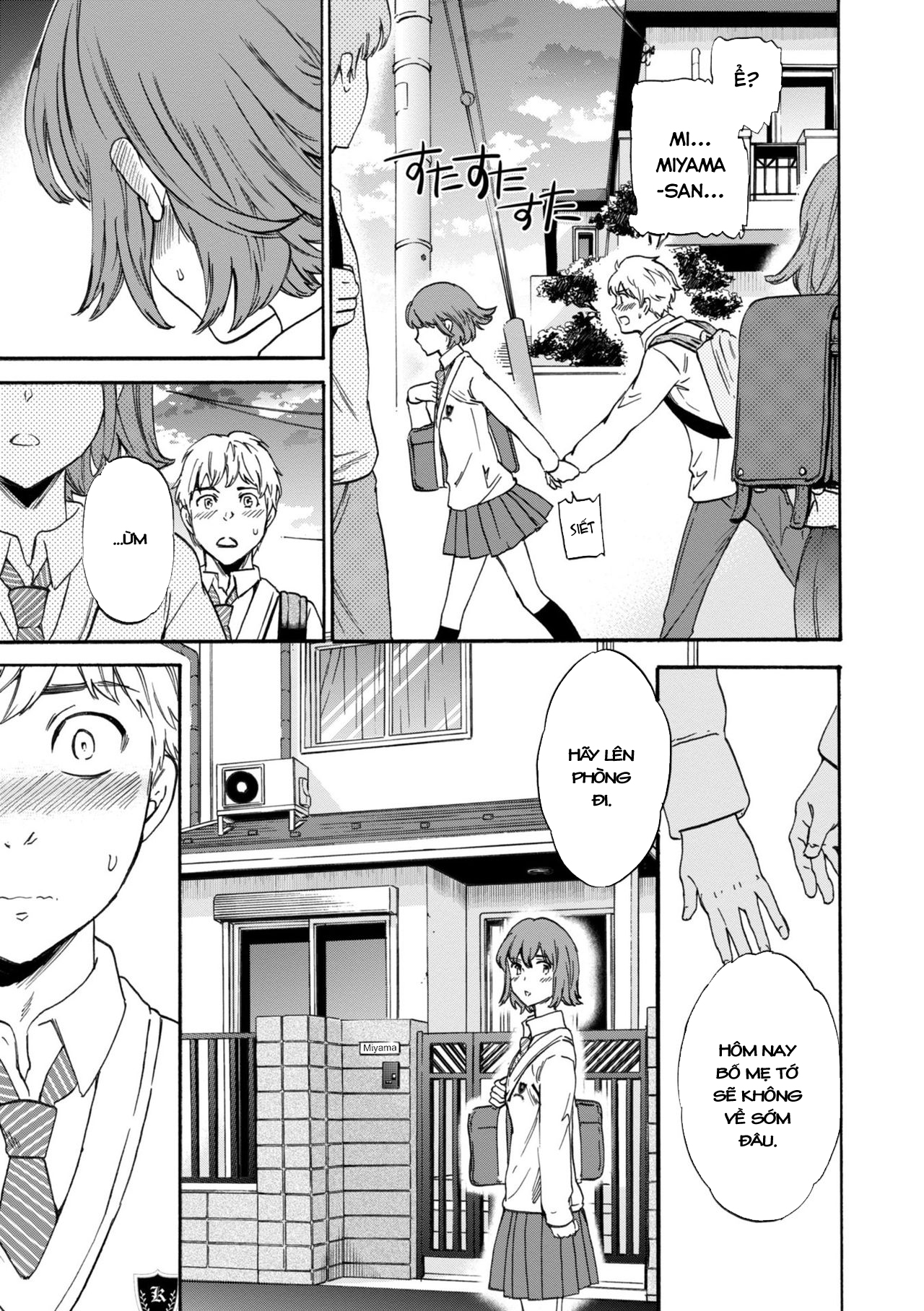 Đọc truyện hentai Second Virgin - Oneshot