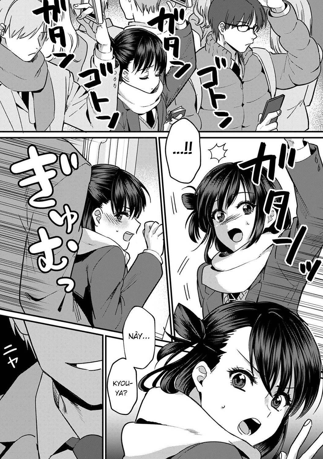 Đọc truyện hentai Konomi ja Nai kedo ~Mukatsuku Ane to Aishou Batsugun Ecchi - Chap 7