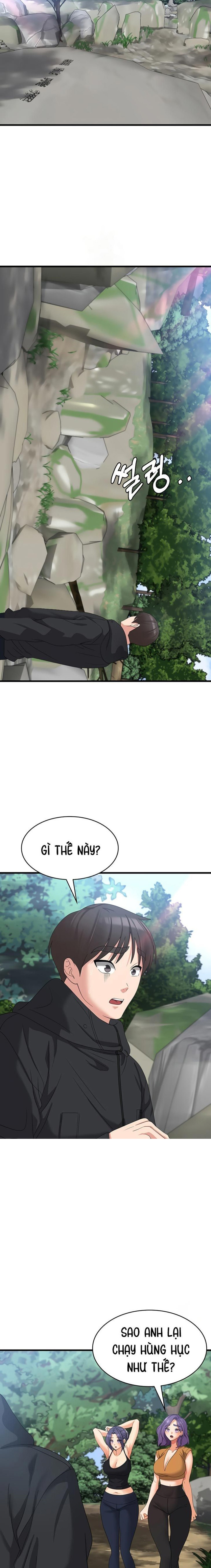 Đọc truyện hentai Người đàn ông quyến rũ - Chap 34