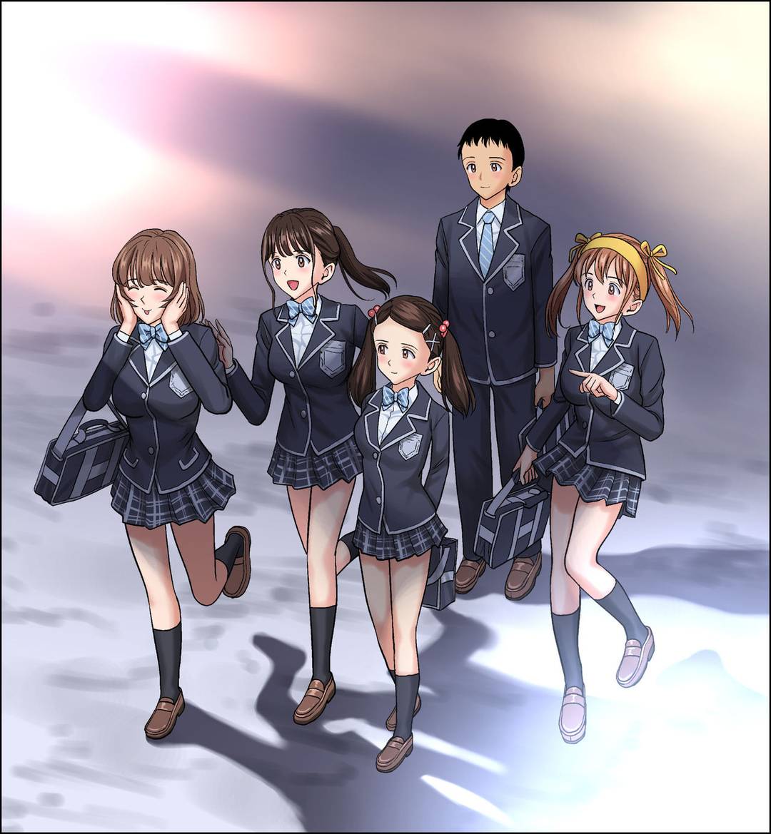 Đọc truyện hentai The Story Of Being A Manager Of This Rich Girl's Club - Artist