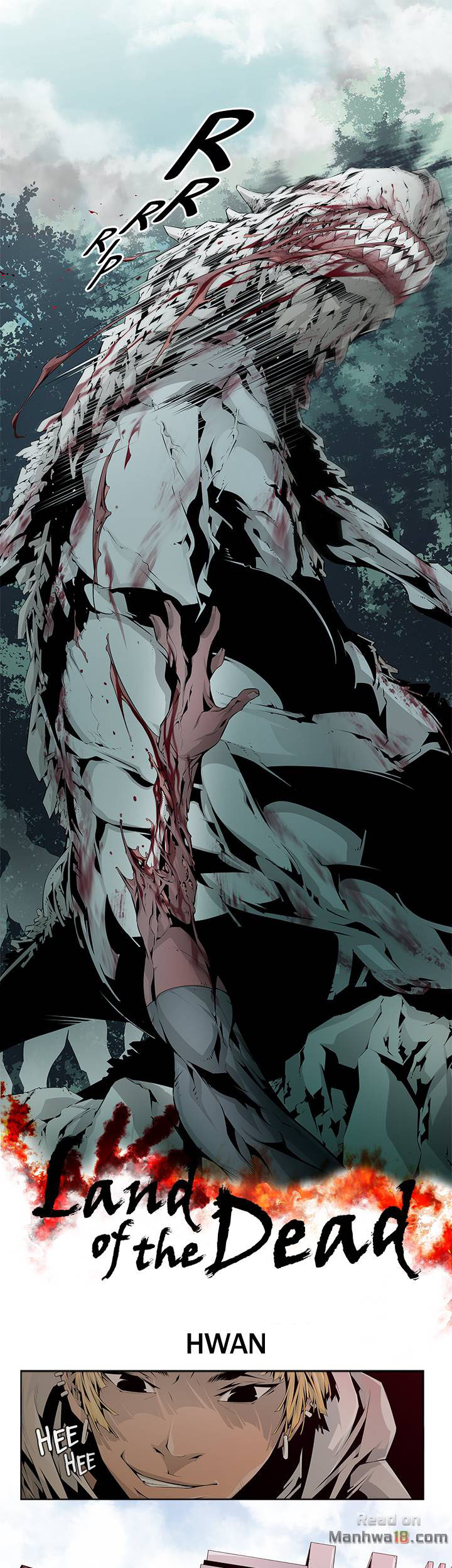 Đọc truyện hentai Vùng Đất Tử Thần - Chap 5