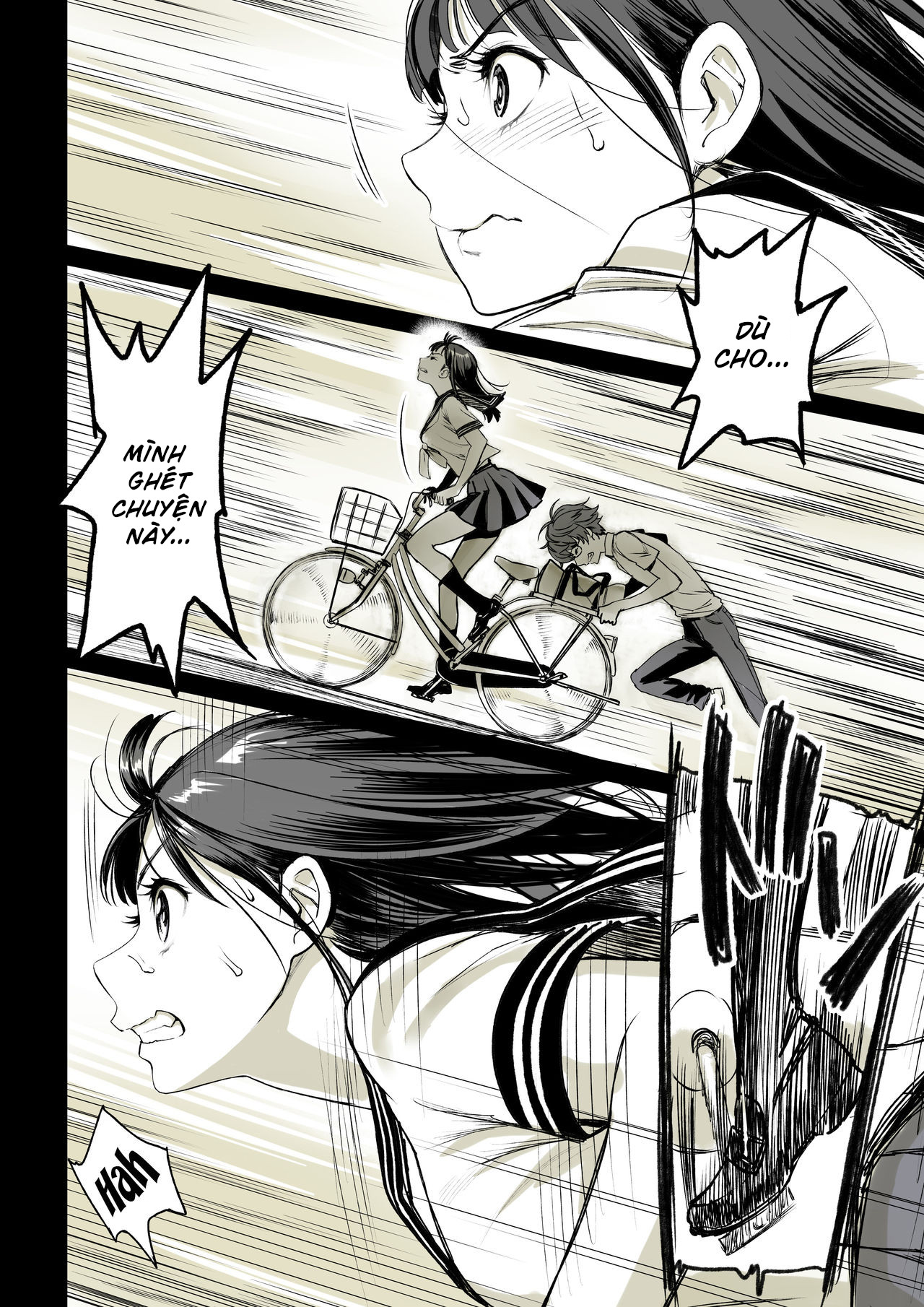 Đọc truyện hentai Quan Hệ Của Đôi Ta - Tập 1 (Non-hen)