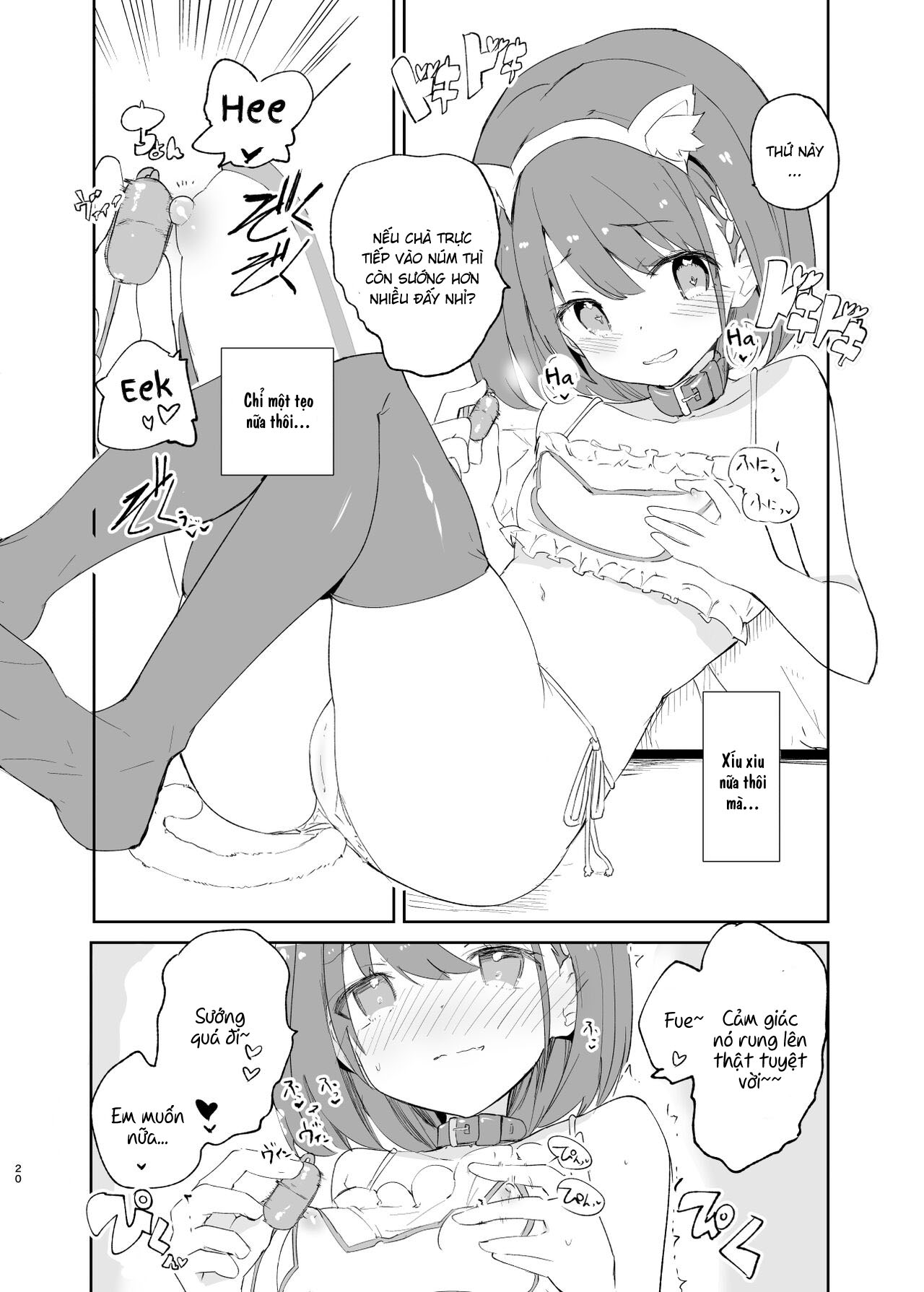 Đọc truyện hentai s.s.s.MONO - Chap 2.1