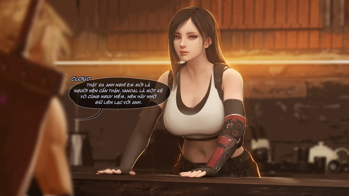 Đọc truyện hentai A Final Dream - Chap 1