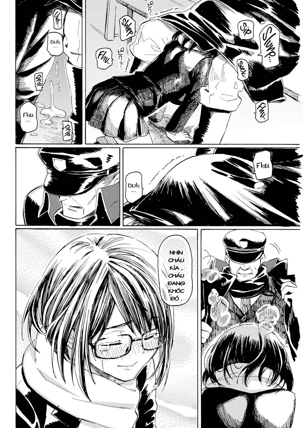 Đọc truyện hentai Your Song - Chap 5: Bouquet for a Sunny Day