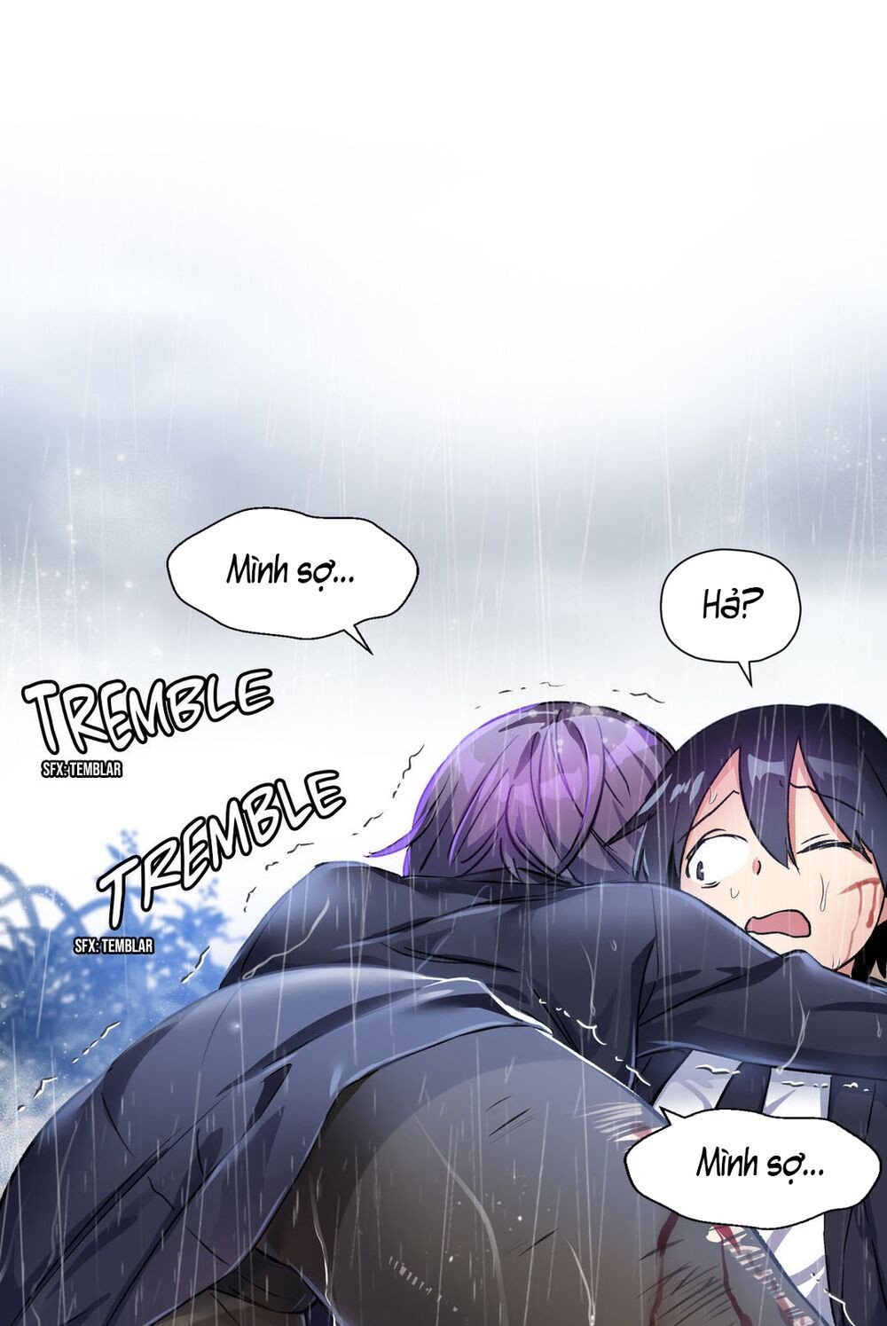 Đọc truyện hentai Dõi theo tình đầu - Chap 23