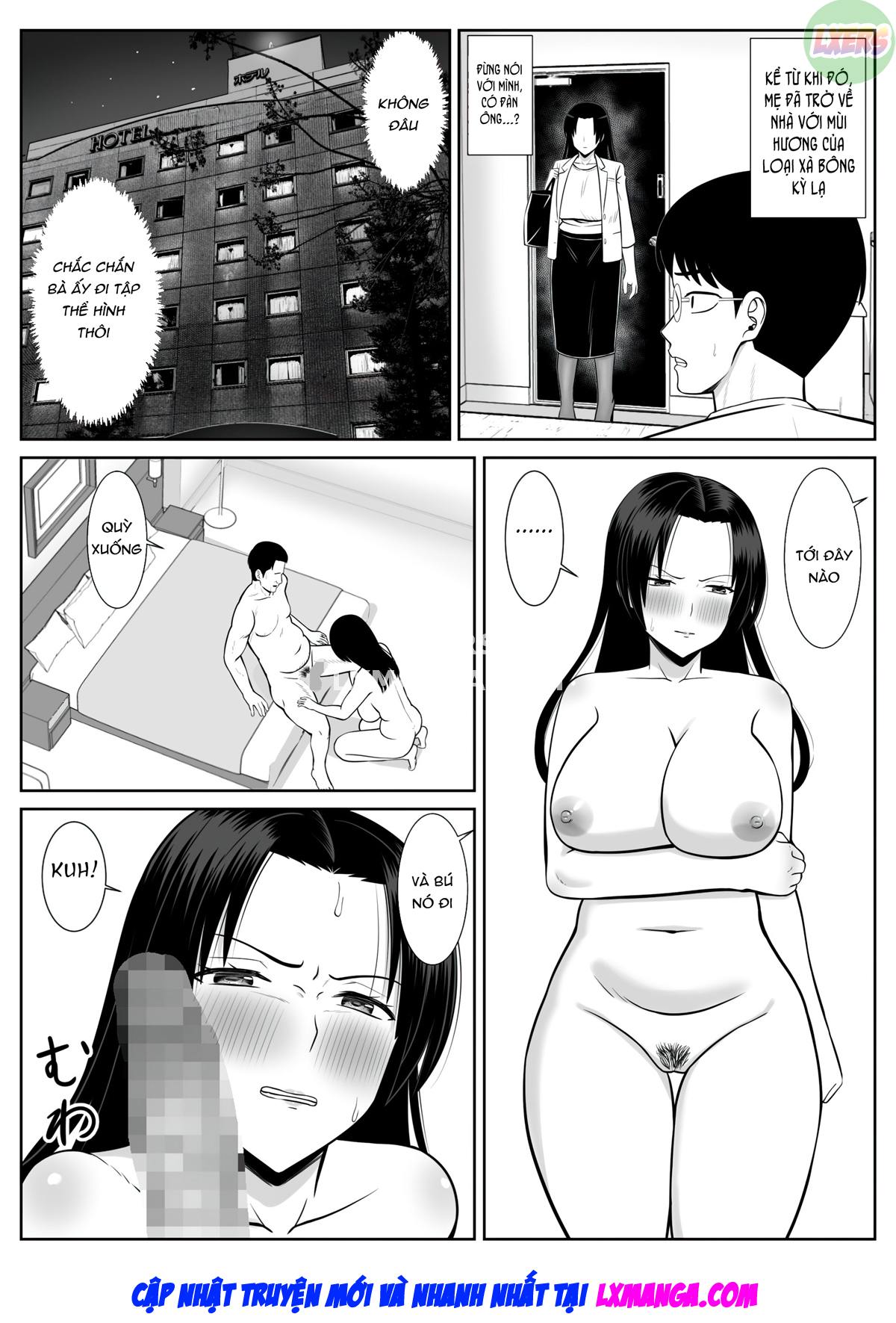 Đọc truyện hentai Hình đại diện của tôi đang bị cắm sừng! - Chap 1