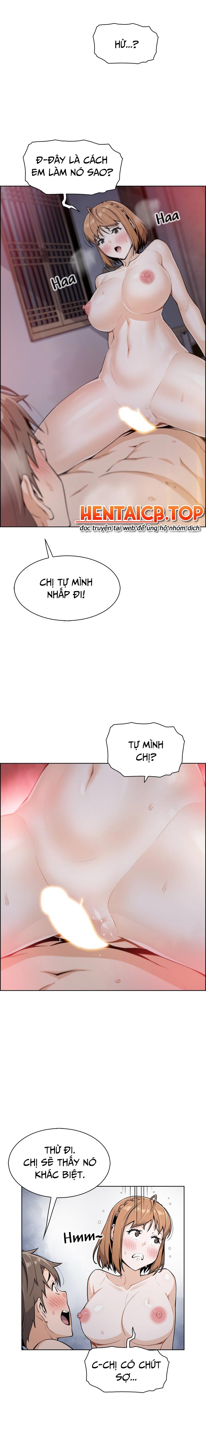 Đọc truyện hentai Những mỹ nhân ở tiệm đậu hũ - Chap 10