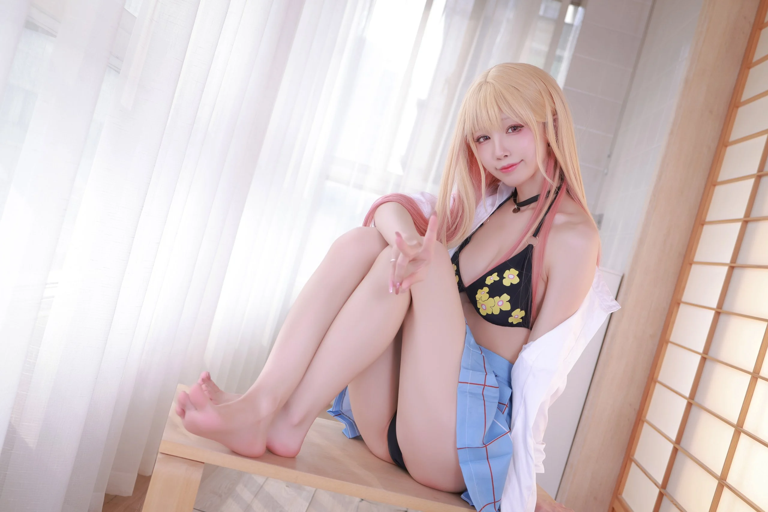 Đọc truyện hentai Tuyển tập Albums siêu phẩm Cosplay - Chap 652 - Water aqua Vol.117 - Kitagawa Umi Yume