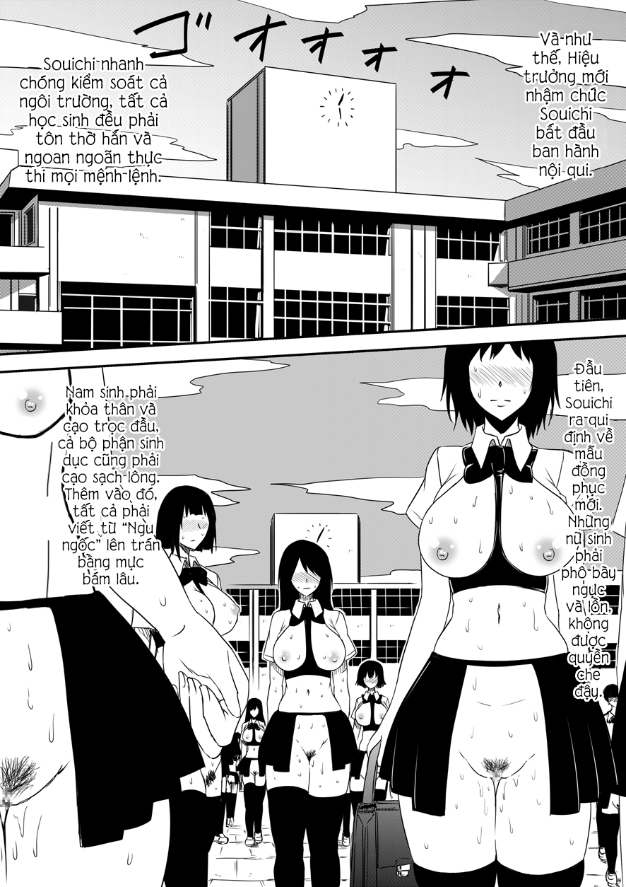 Đọc truyện hentai Thiếu niên và con cặc thần thánh - Phần cuối - Chap 2