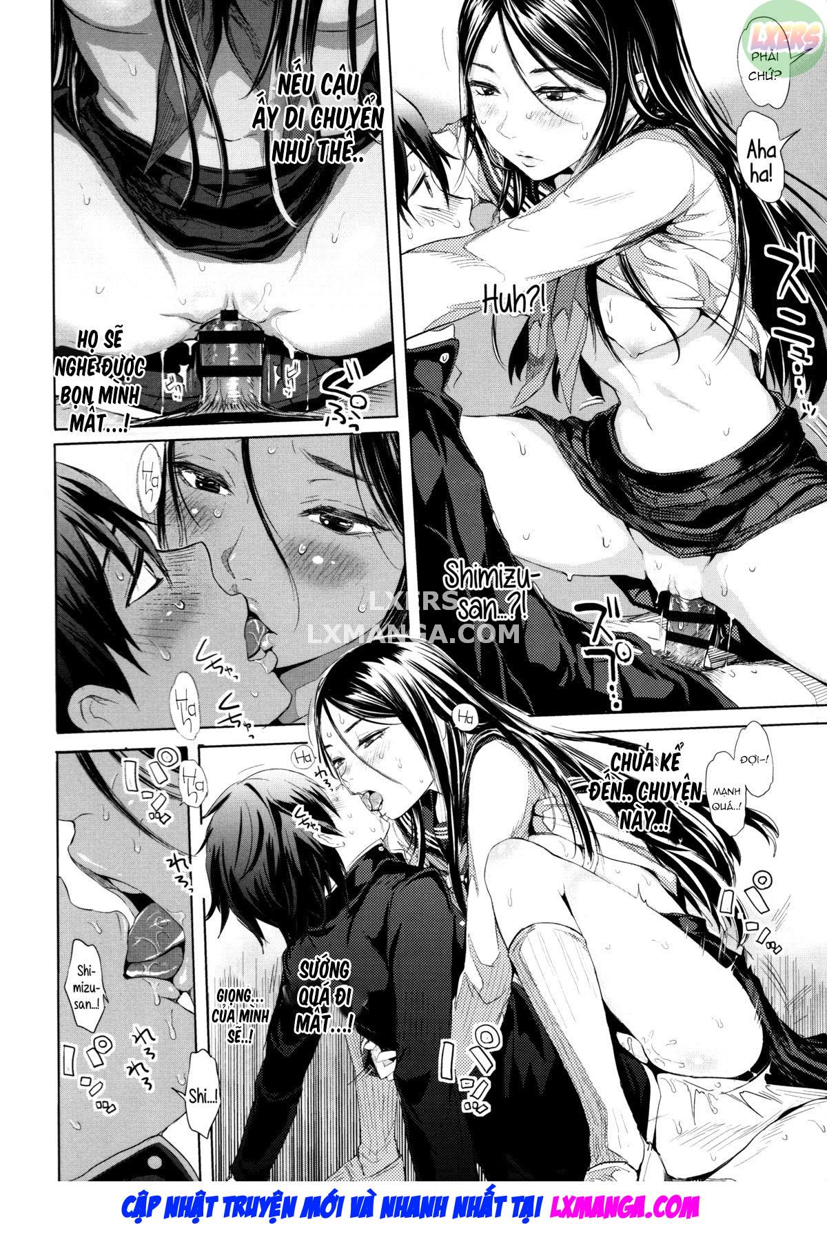 Đọc truyện hentai Mida Love - Chap 2
