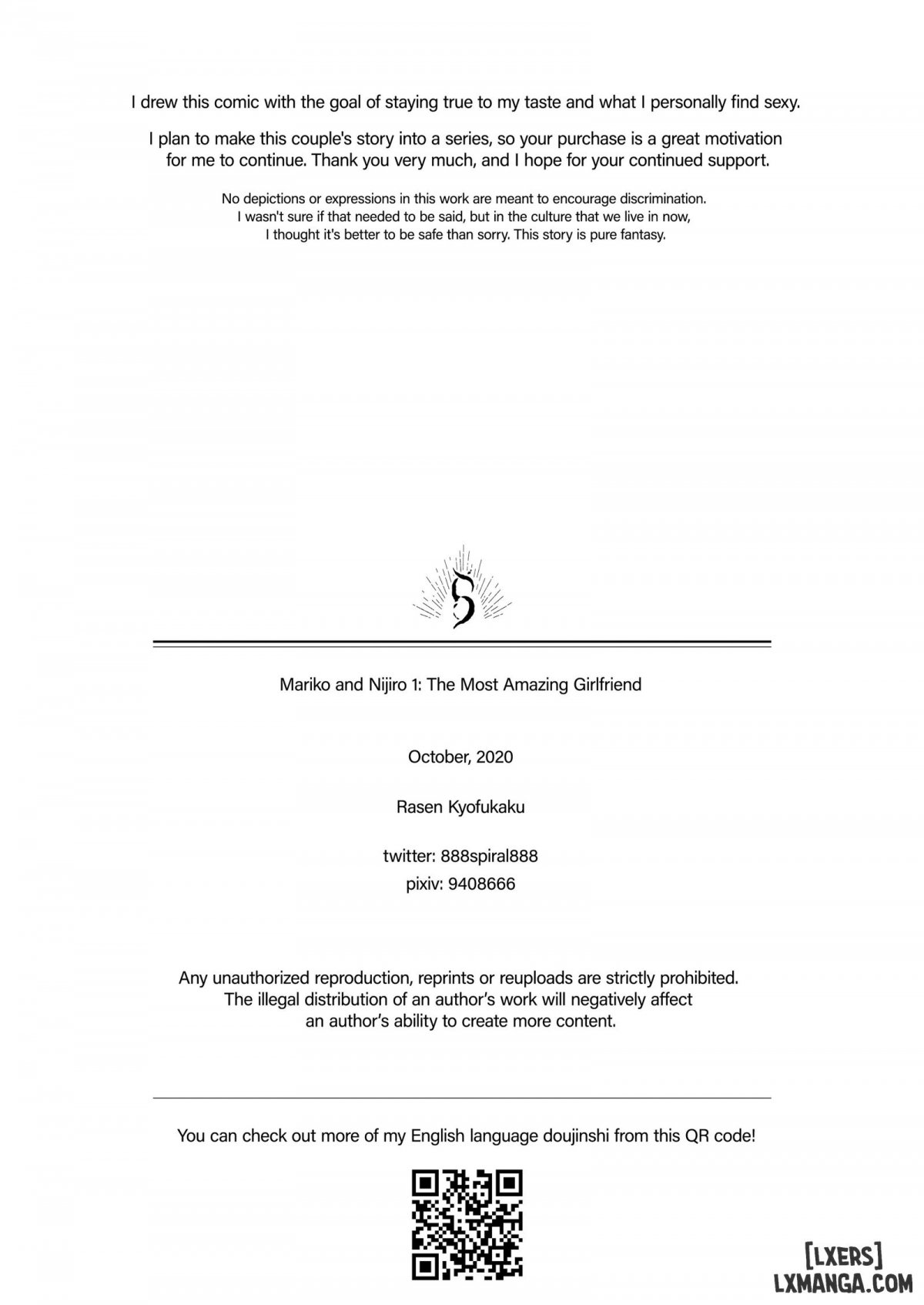 Đọc truyện hentai Mariko and Nijiro - Chap 1