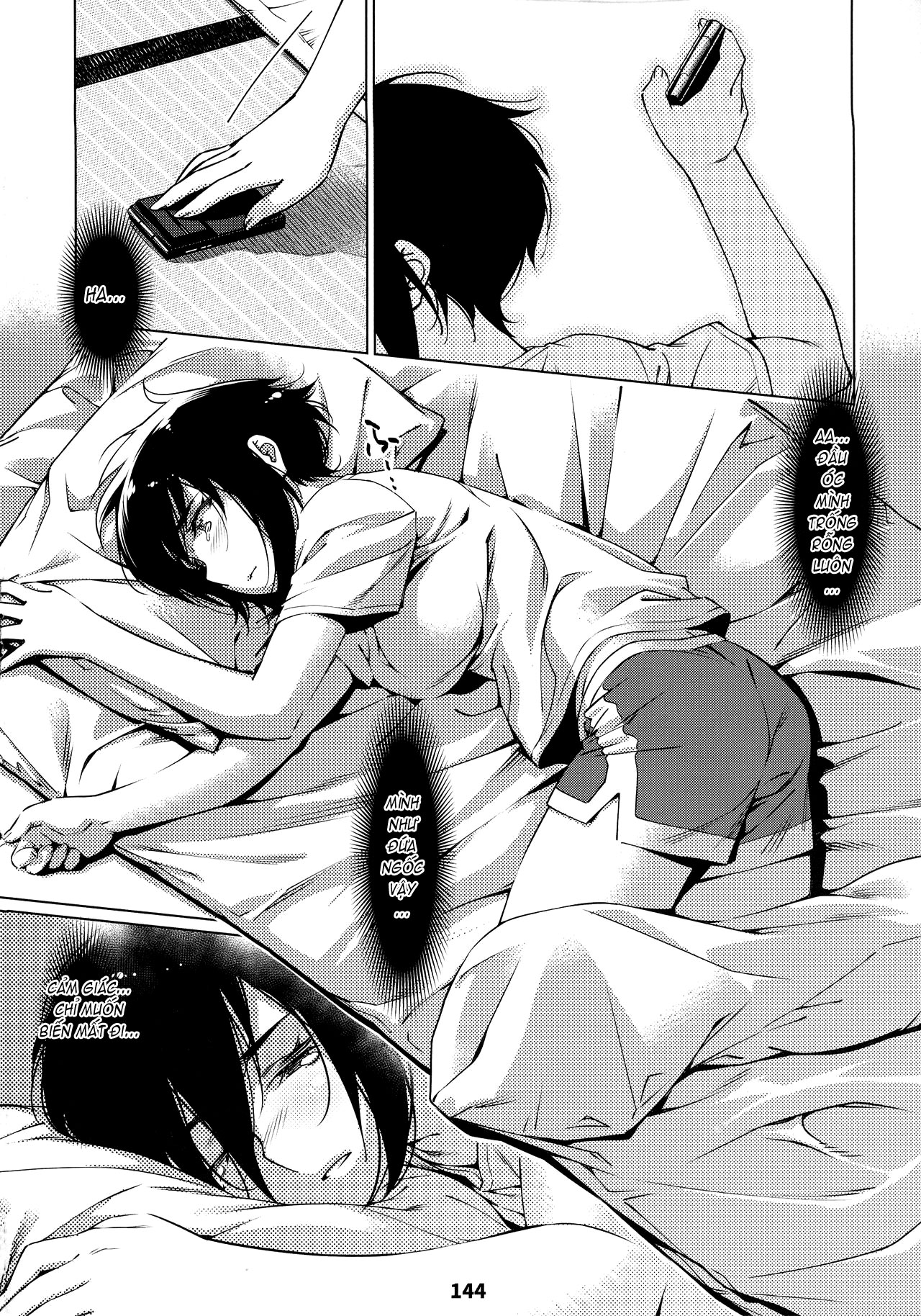 Đọc truyện hentai Otonano Omochiya (Hirokawa) - Chap 11