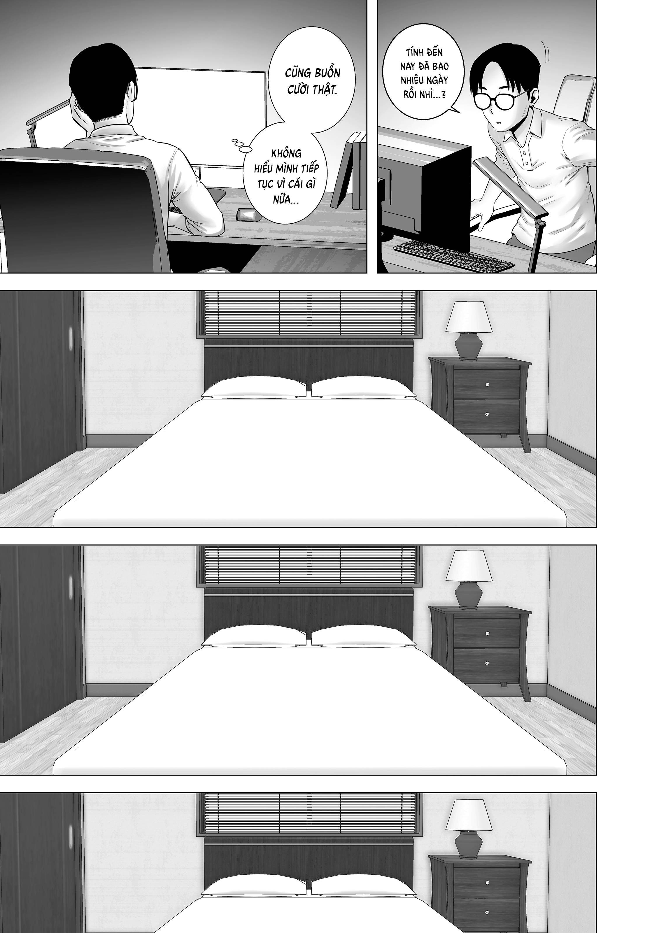 Đọc truyện hentai Tài liệu không tên - Chap 1