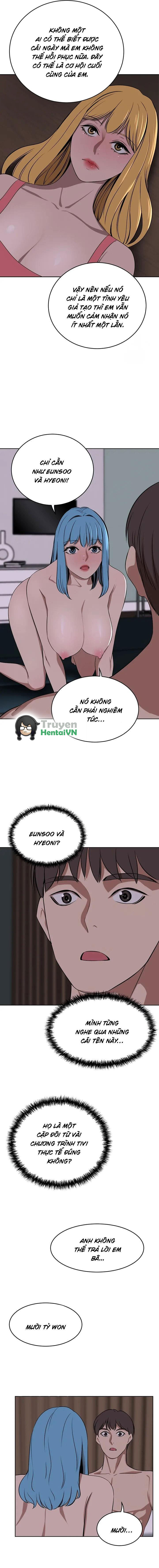 Đọc truyện hentai Phu nhân đại gia - Chap 39