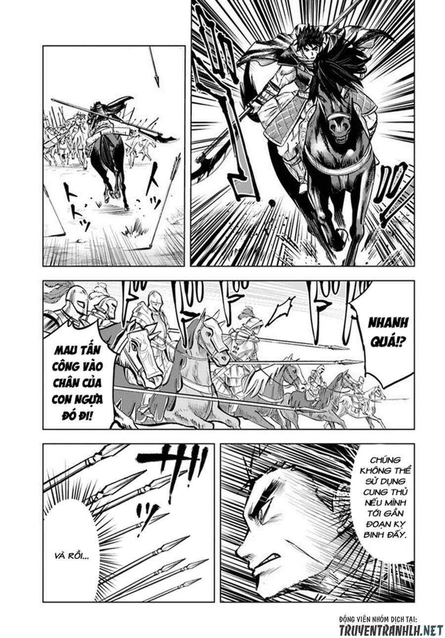 Đọc truyện hentai Hành trình chịch dạo của của máy dập cổ đại - Chap 12