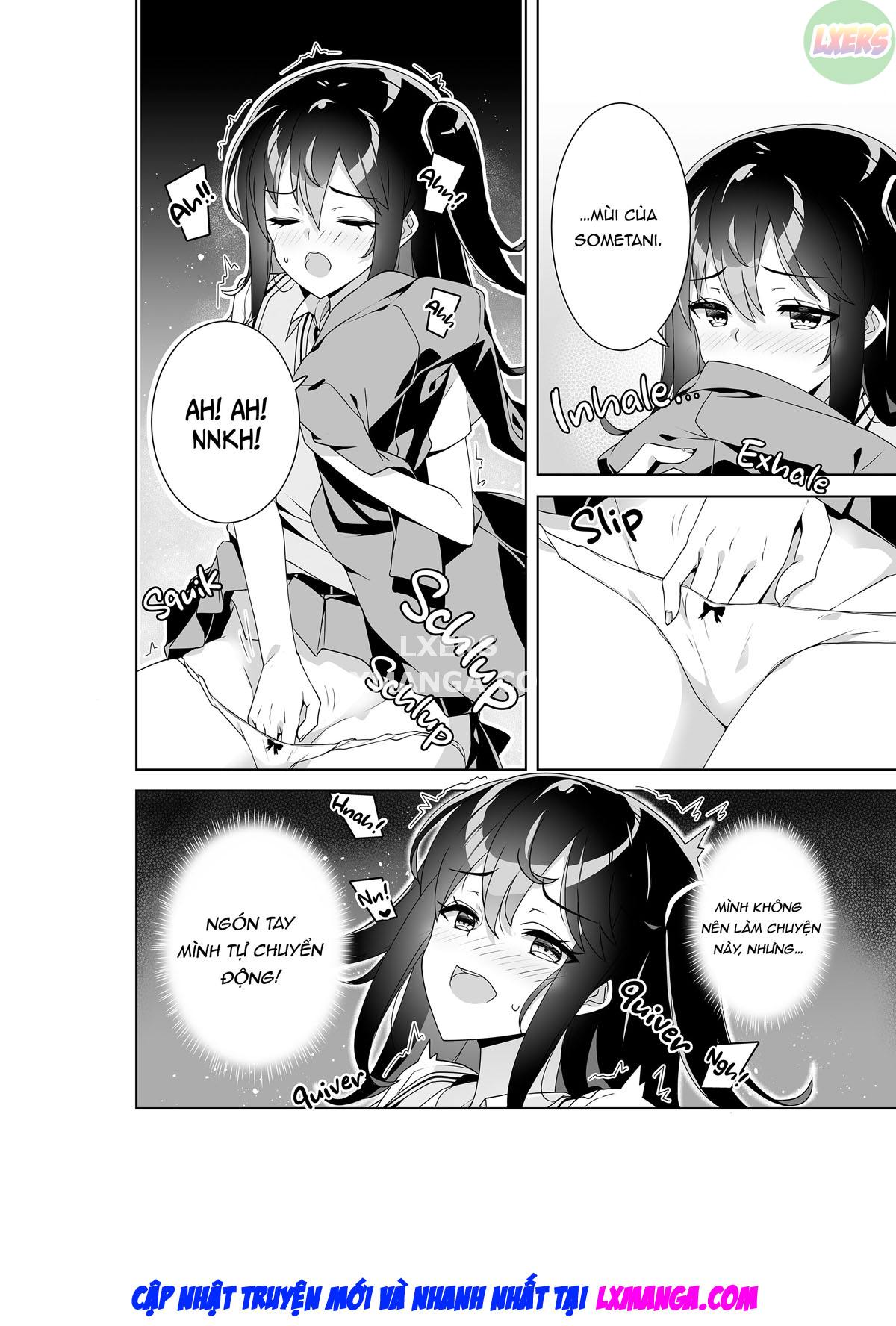 Đọc truyện hentai Born to Be Naughty - Oneshot