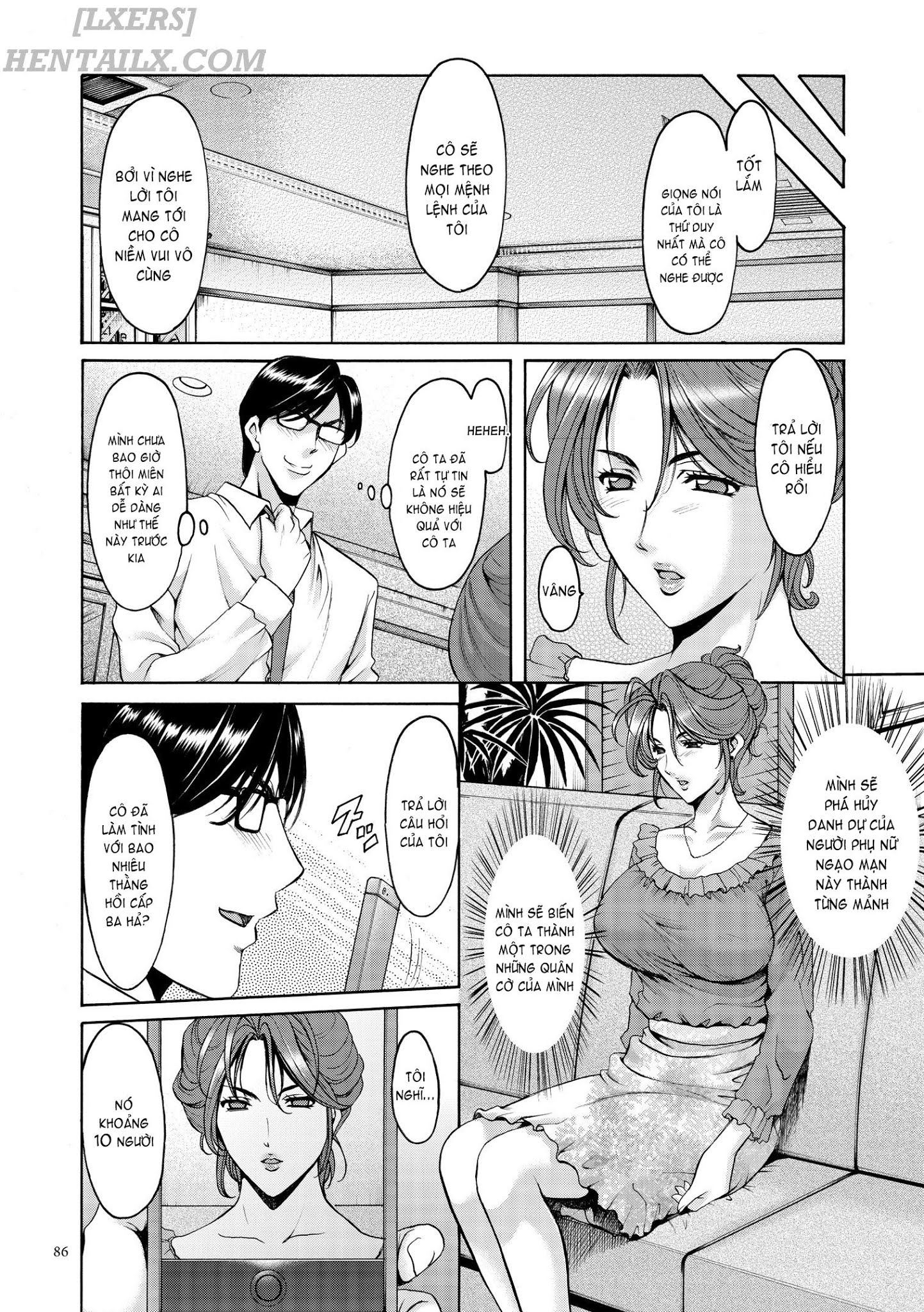 Đọc truyện hentai Saimin Choukyou Gakuen - Chap 5