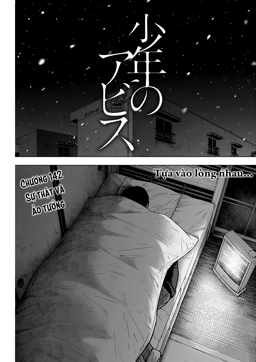 Đọc truyện hentai Shounen no Abyss - Chap 142: Sự thật và ảo tưởng