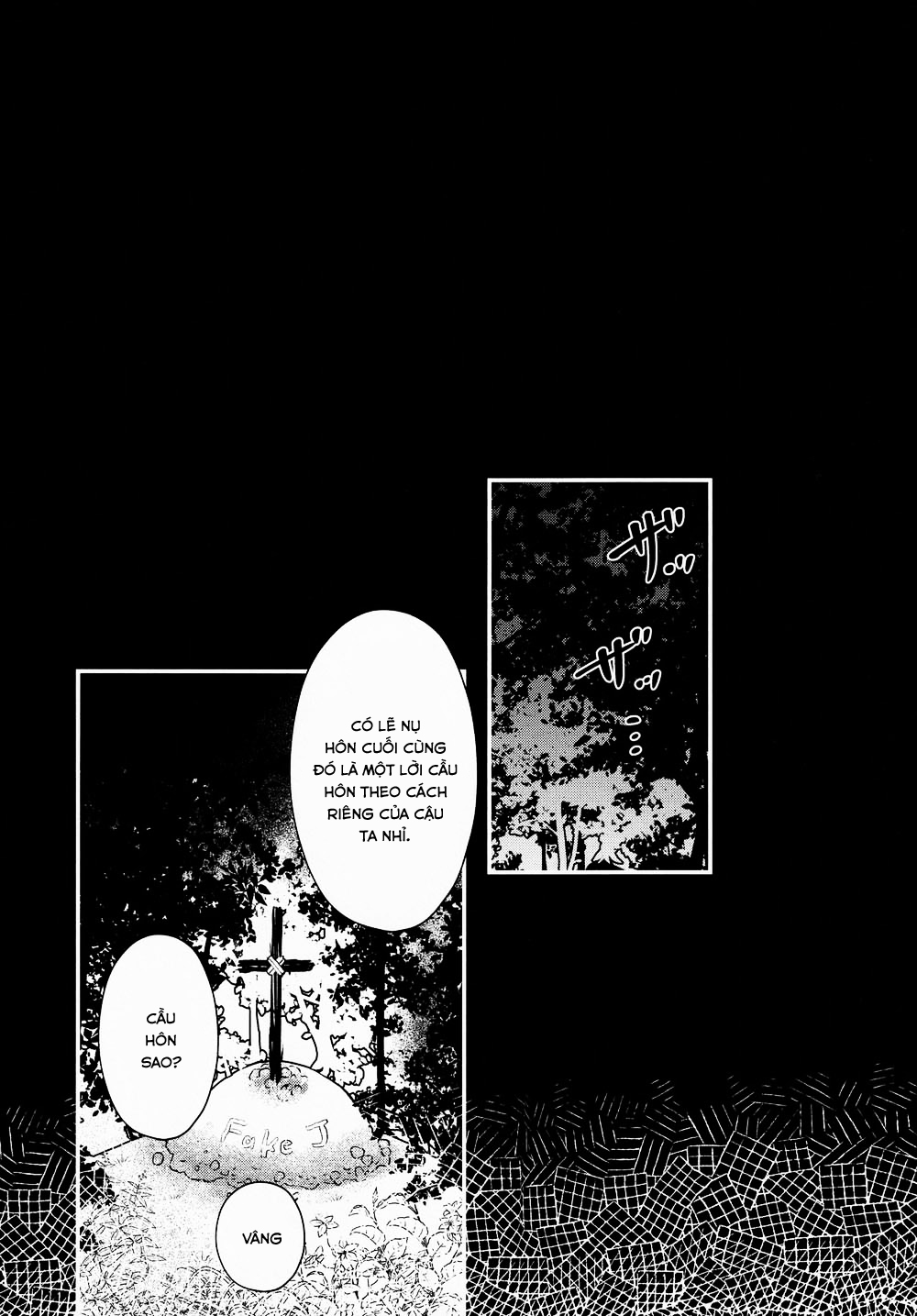 Đọc truyện hentai Tôi sẽ giết bạn! - Chap 1