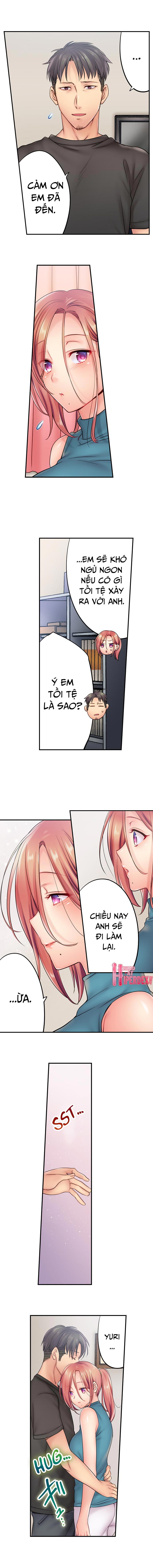 Đọc truyện hentai Tôi Không Thể Cưỡng Lại Cách Hắn Mát-xa! - Chap 18.