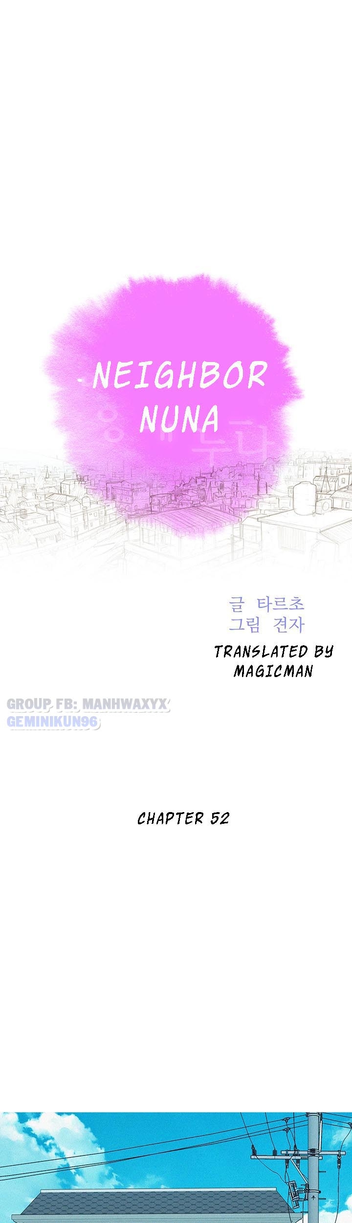 Đọc truyện hentai Chị Gái Hàng Xóm - Chap 52