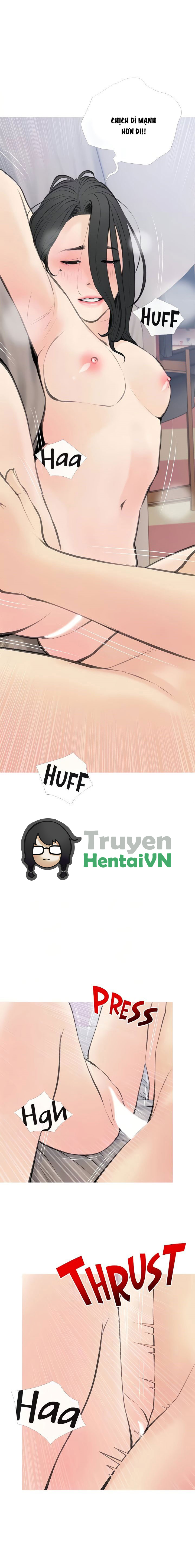 Đọc truyện hentai Dập Dì Của Tôi - Chap 57