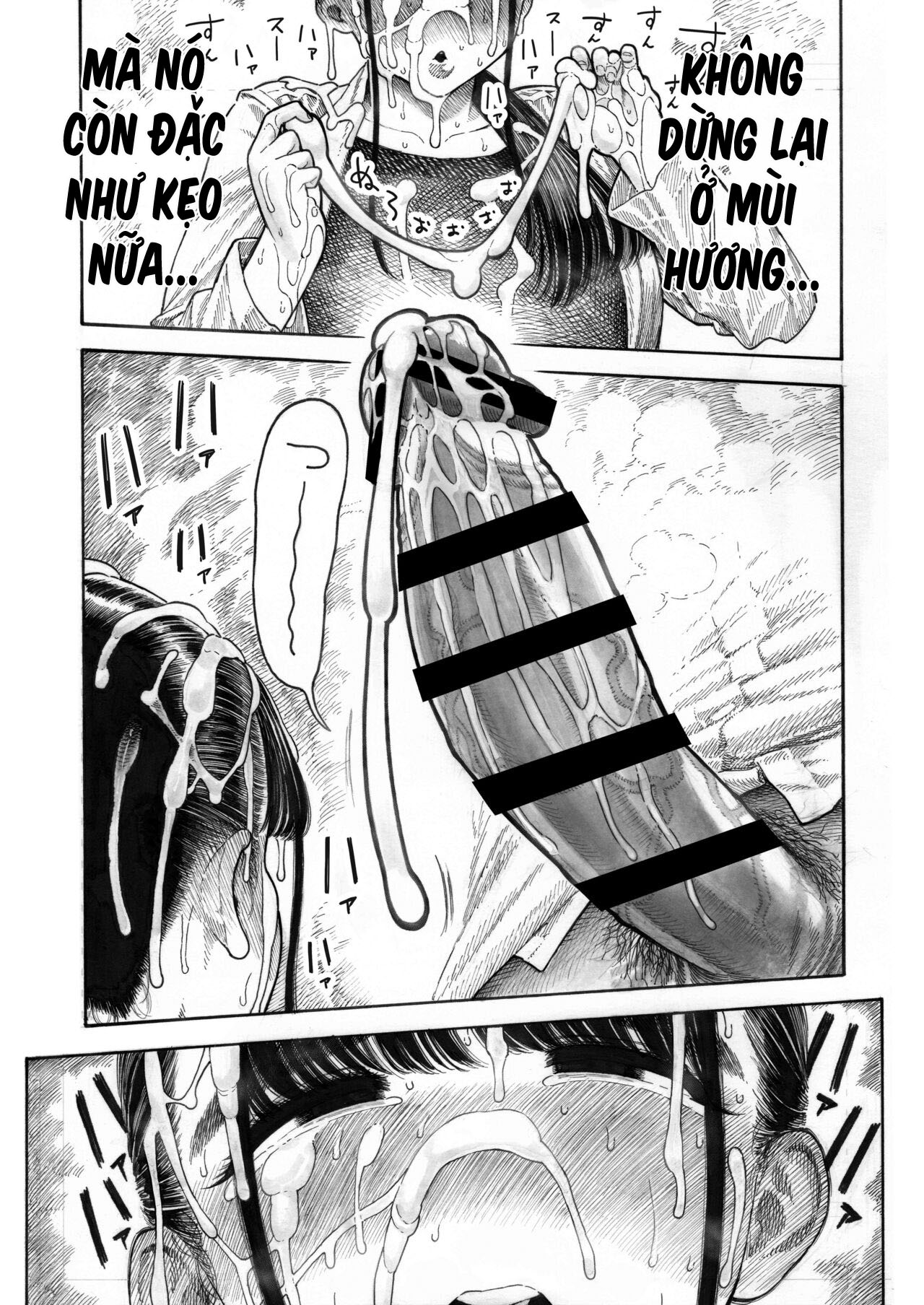 Đọc truyện hentai Câu truyện về học sinh trung học với hai hòn dái to nhất thế giới - Chap 1 Bú và liếm 2hondait