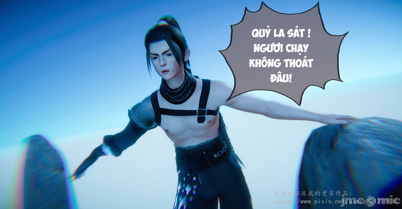 Đọc truyện hentai Tiên kiếm kì hiệp truyện - Chap 1