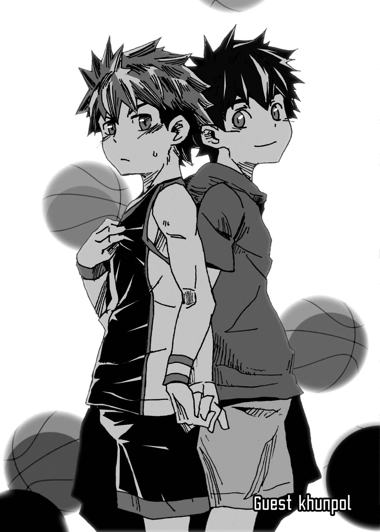 Đọc truyện hentai Ace Star - Oneshot