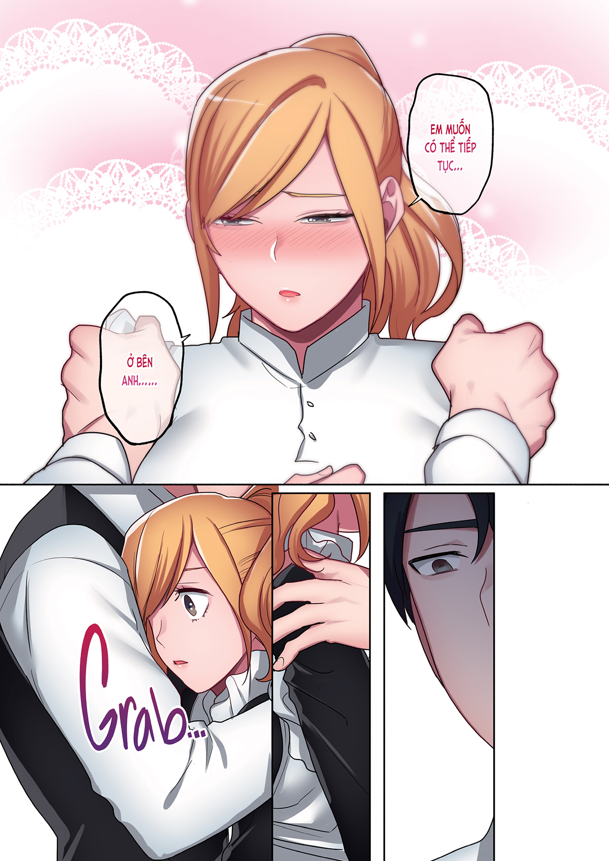 Đọc truyện hentai Ra trực tiếp trong nhỏ bụi đời, chúng tôi bắt đầu sống thử - Ch.2 [không che]