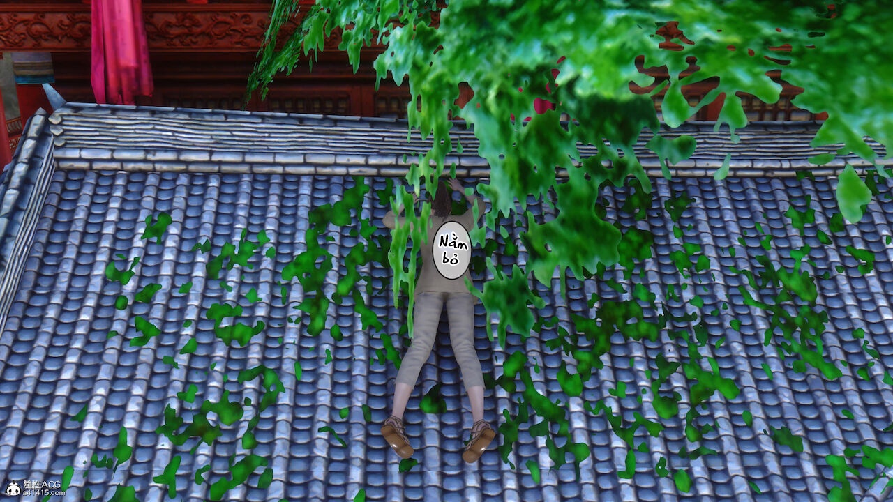 Đọc truyện hentai Huang Rong Biography - Chap 31