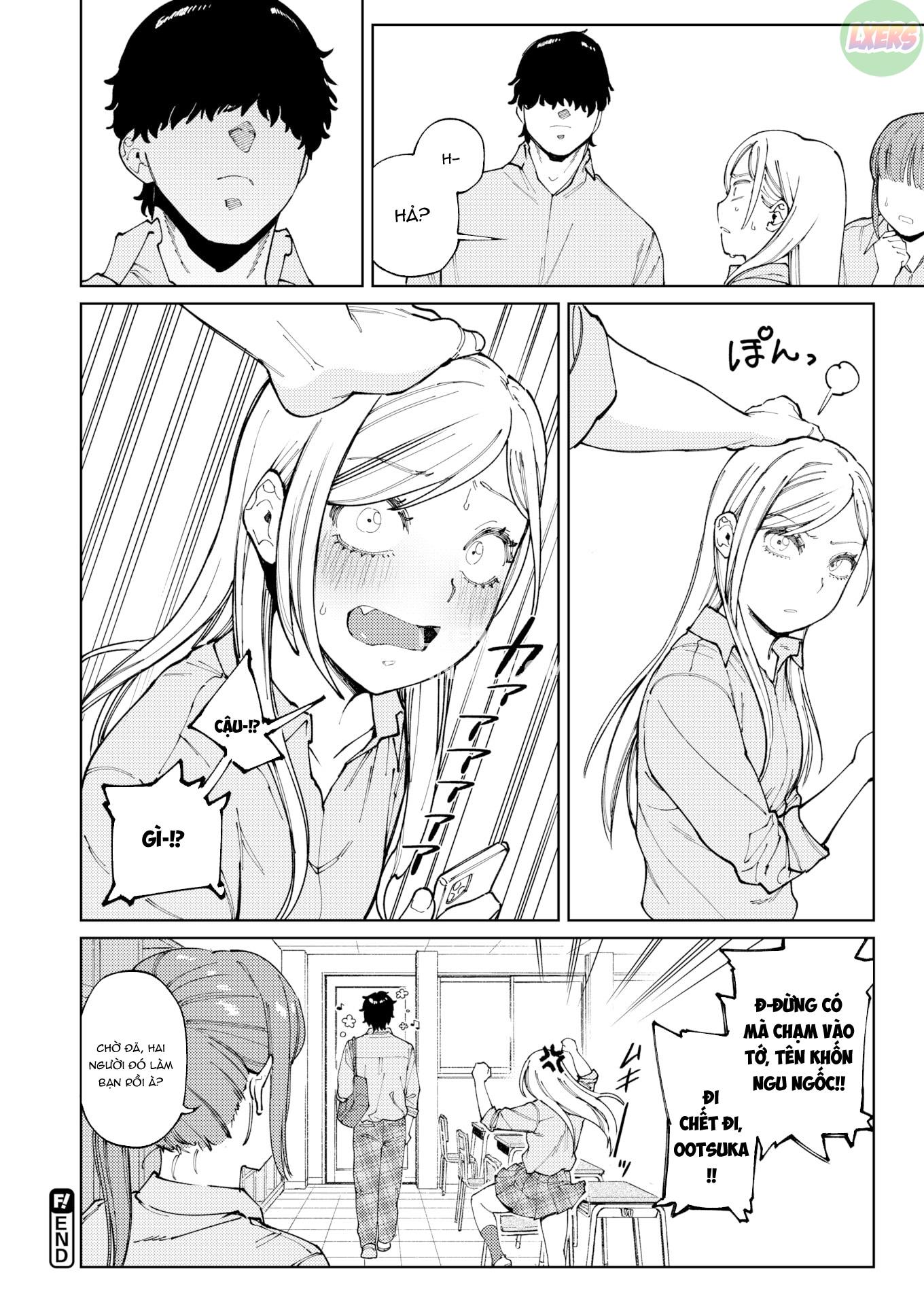 Đọc truyện hentai Choroi mon daze! - Oneshot