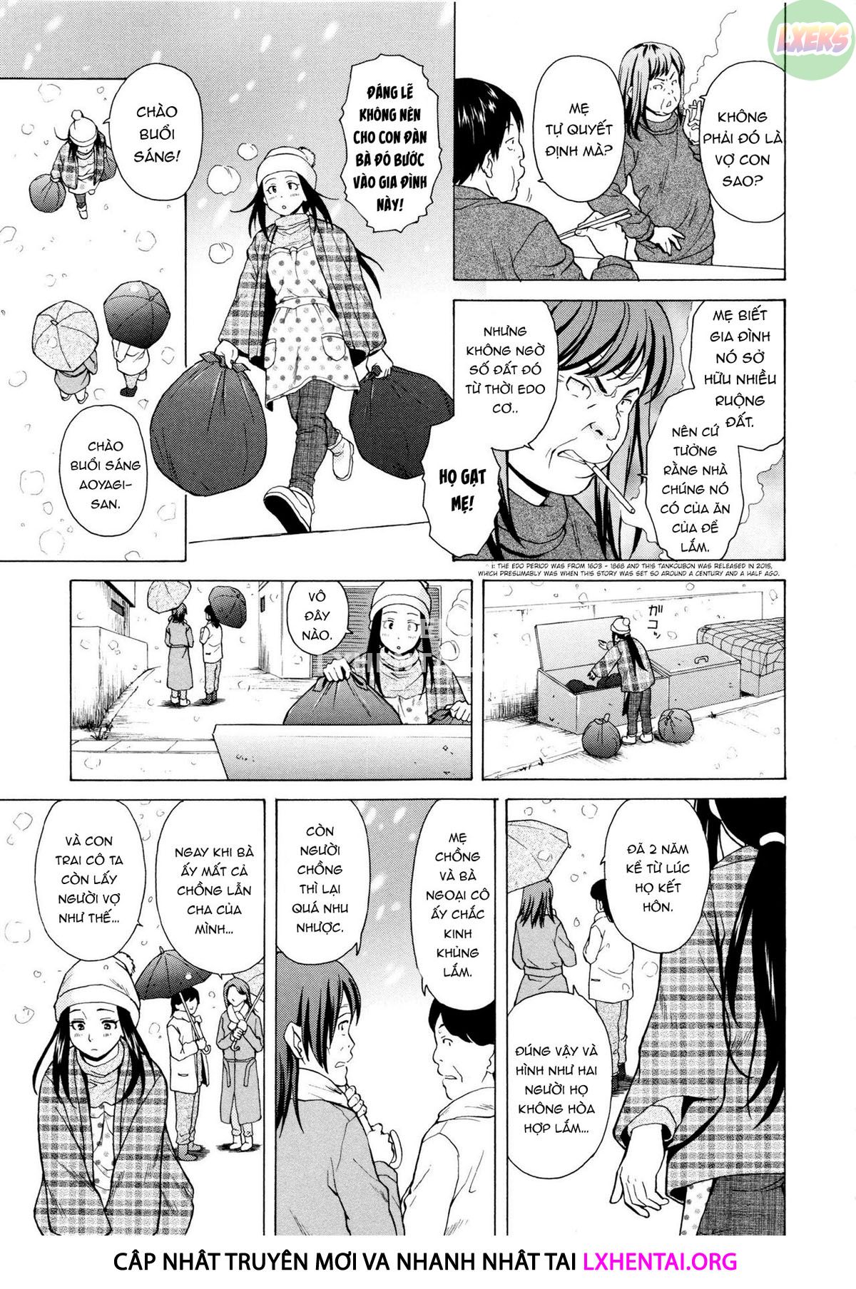 Đọc truyện hentai Ore No Neesan... - Chap 5