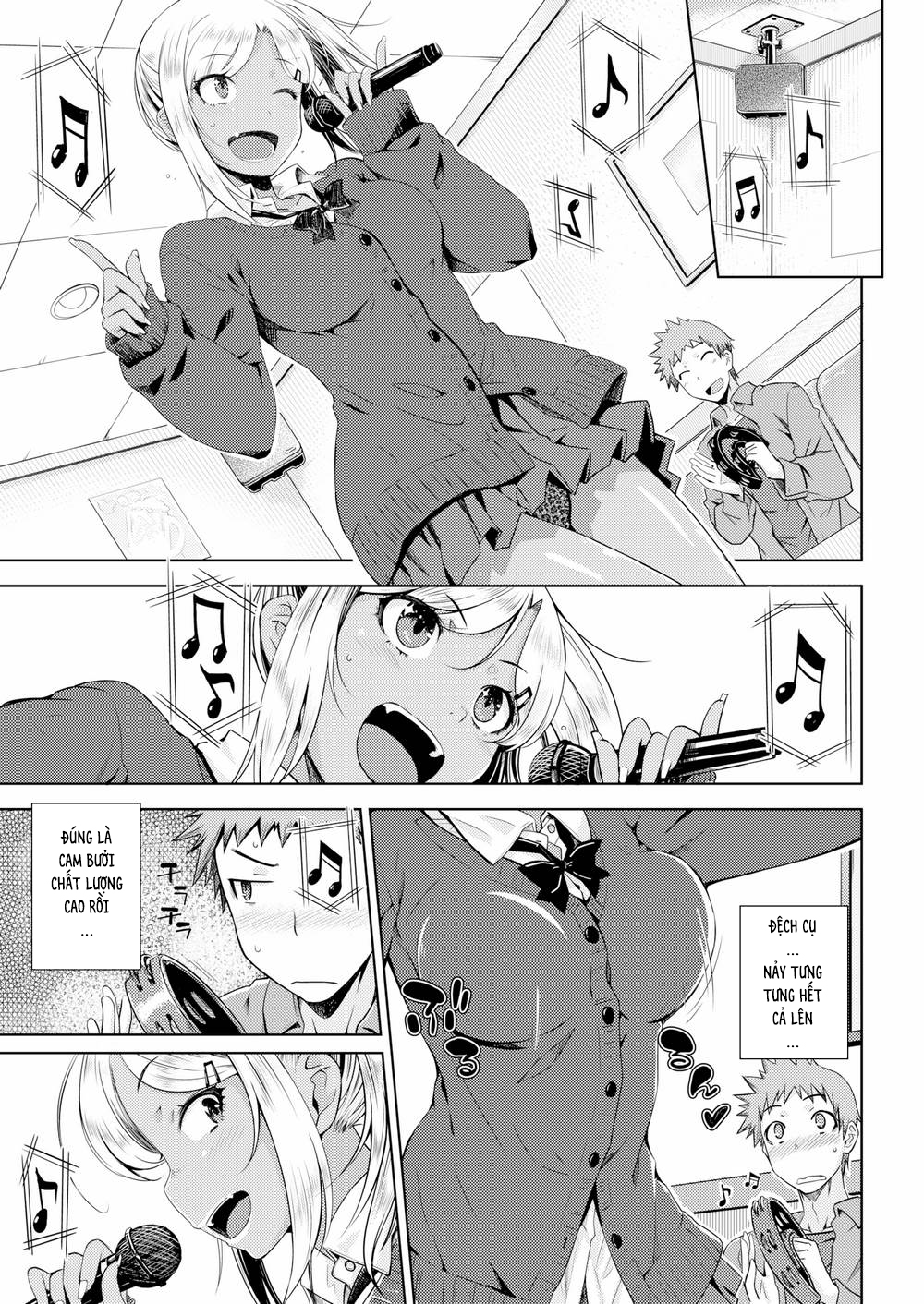 Đọc truyện hentai Ý Trời Xếp Duyên Cho Anh Đến Với Em! - Oneshot