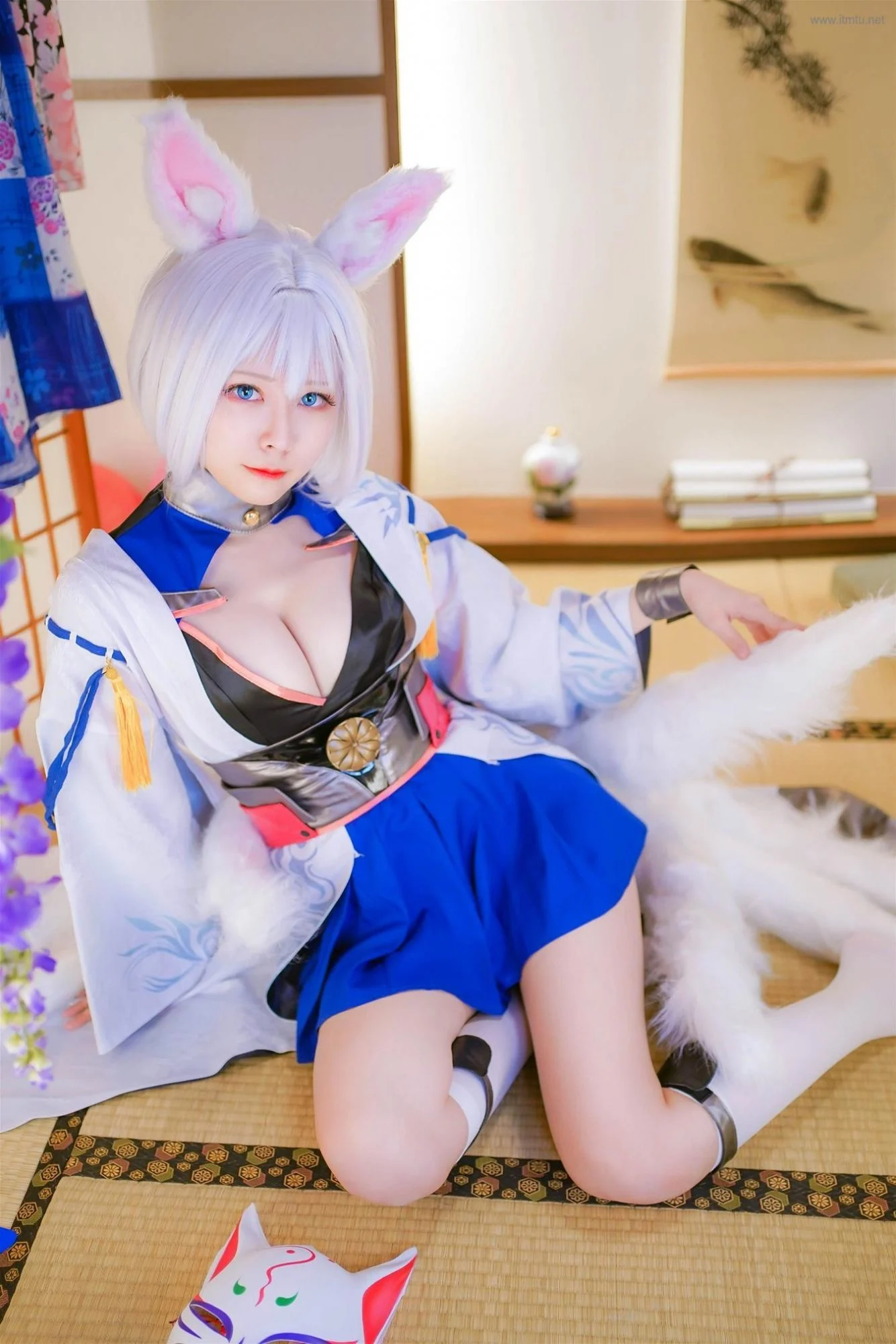 Đọc truyện hentai Tuyển tập Albums siêu phẩm Cosplay - Chap 1195 - [Arty] Dec Cos