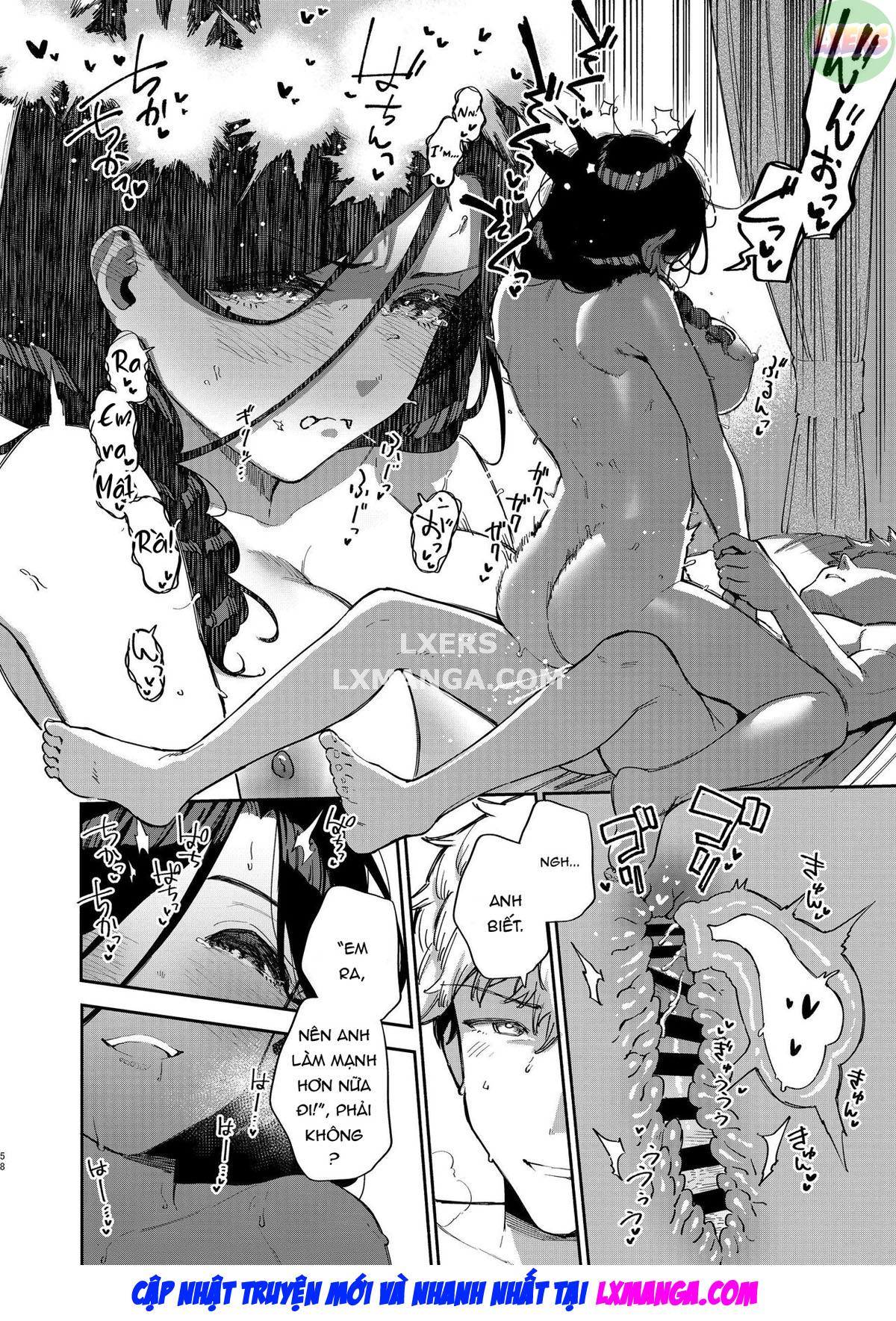 Đọc truyện hentai Tôi tình cờ gặp Ayane ở nhà bên cạnh - Oneshot