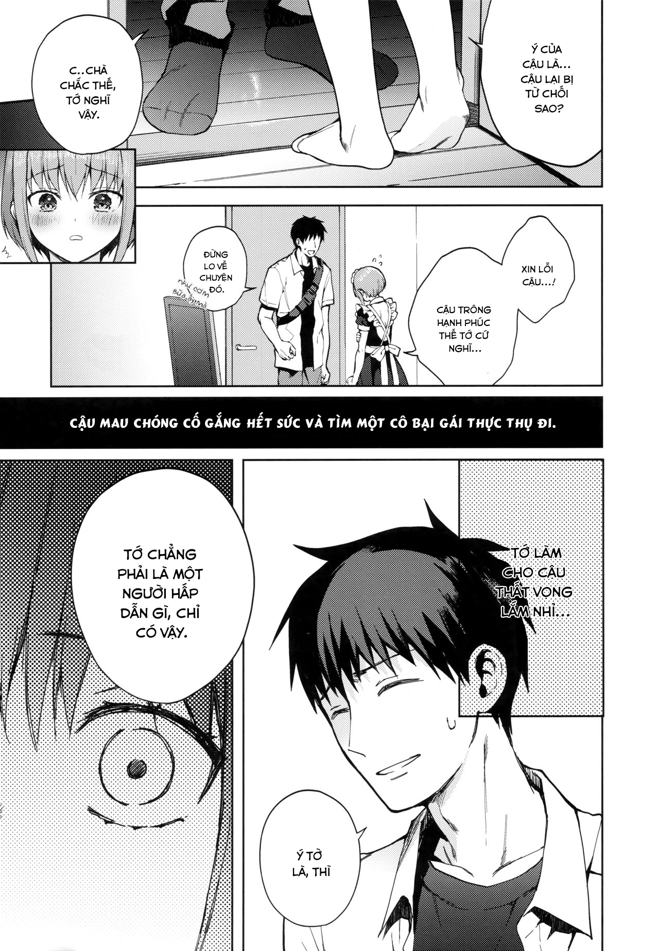 Đọc truyện hentai Kanojo Gokko epi.2 - Part 2