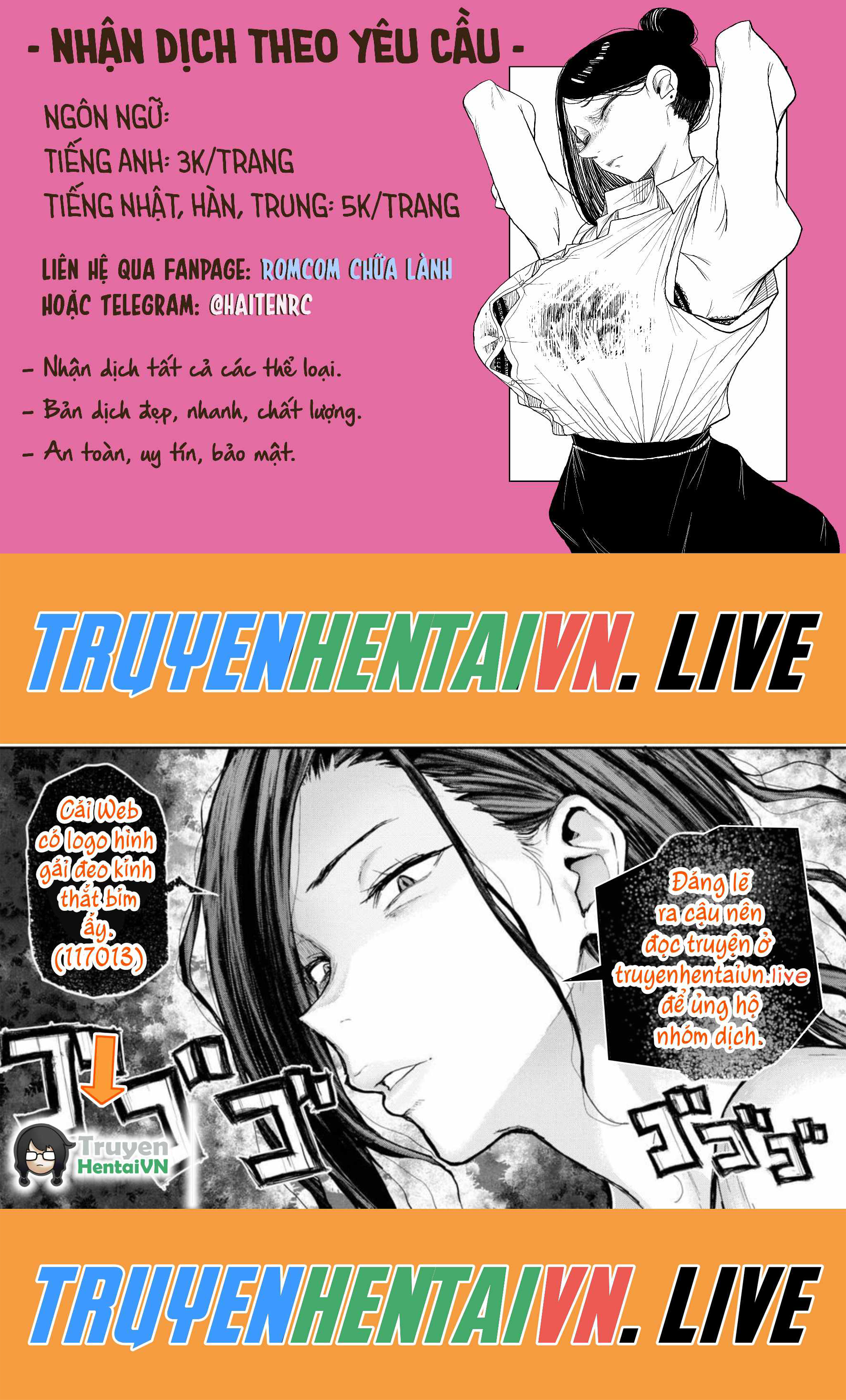 Đọc truyện hentai Imouto-tachi o Haramasenai to Derarenai Mura - Oneshot