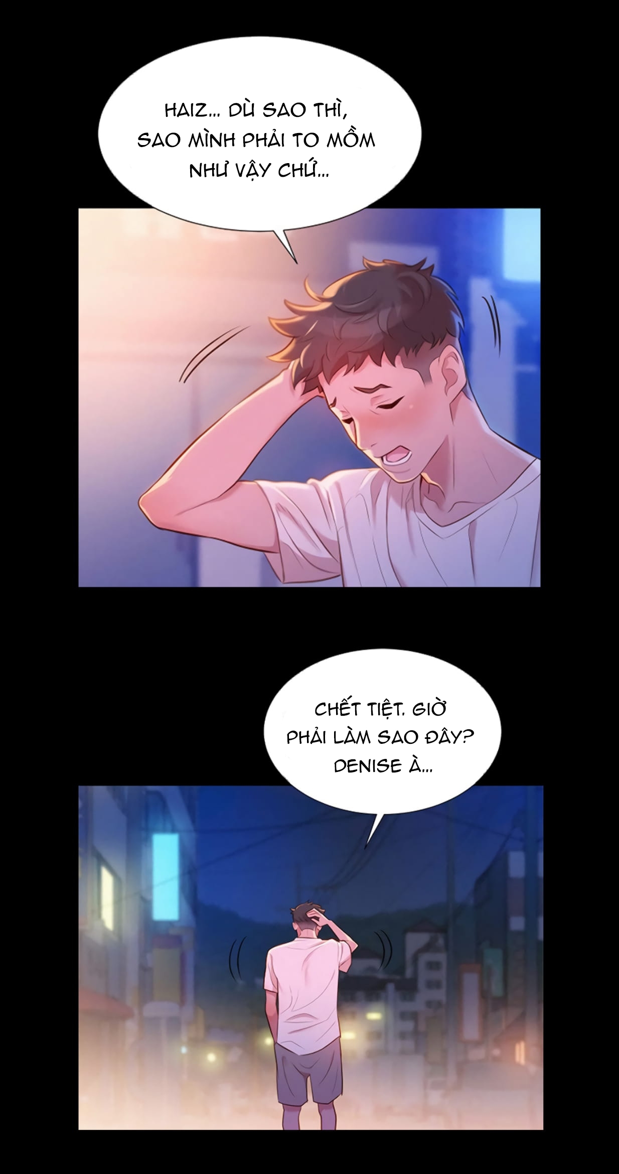 Đọc truyện hentai Chị Gái Hàng Xóm - Chap 2