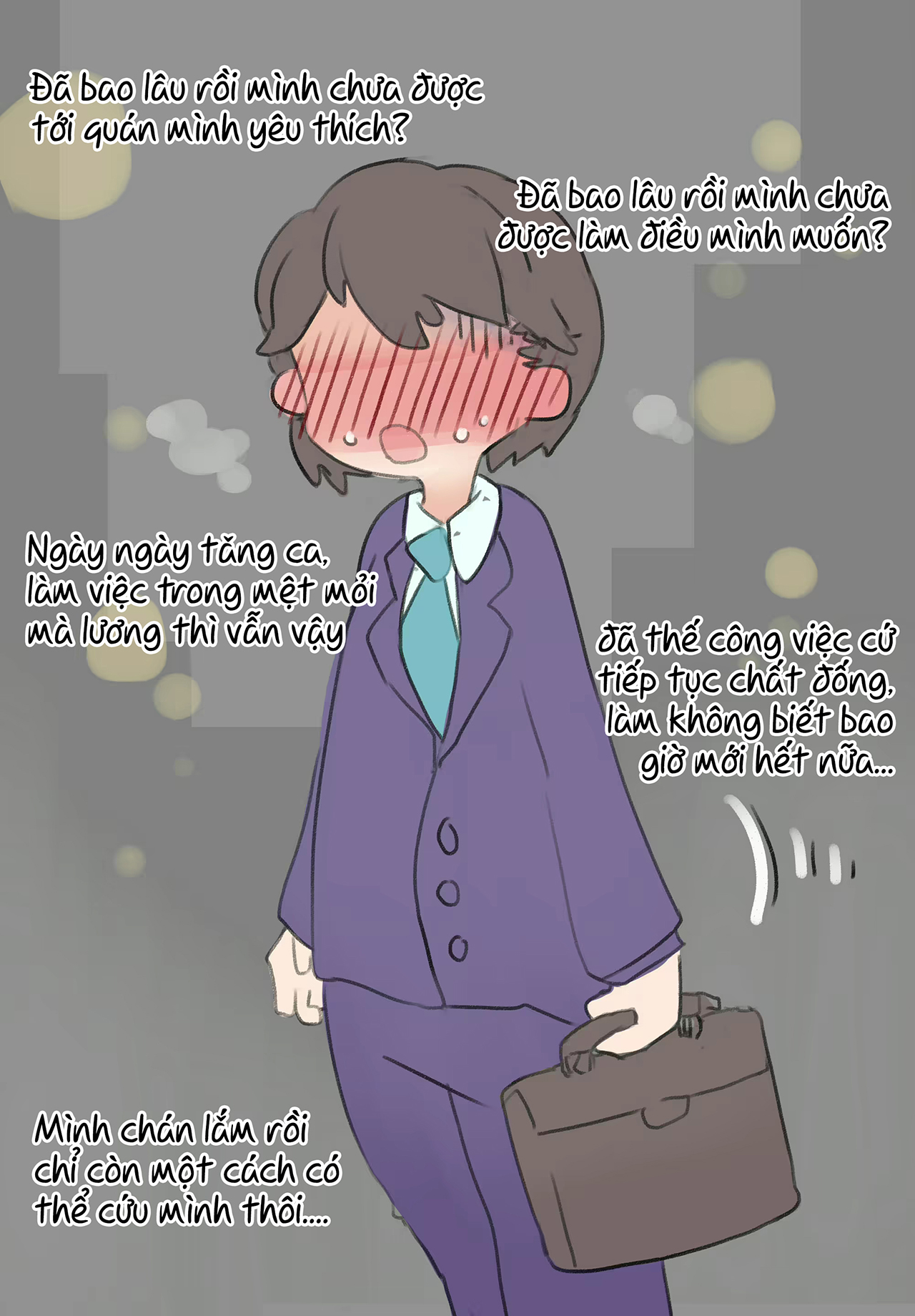 Đọc truyện hentai SISSY DREAM HOUSE - Oneshot