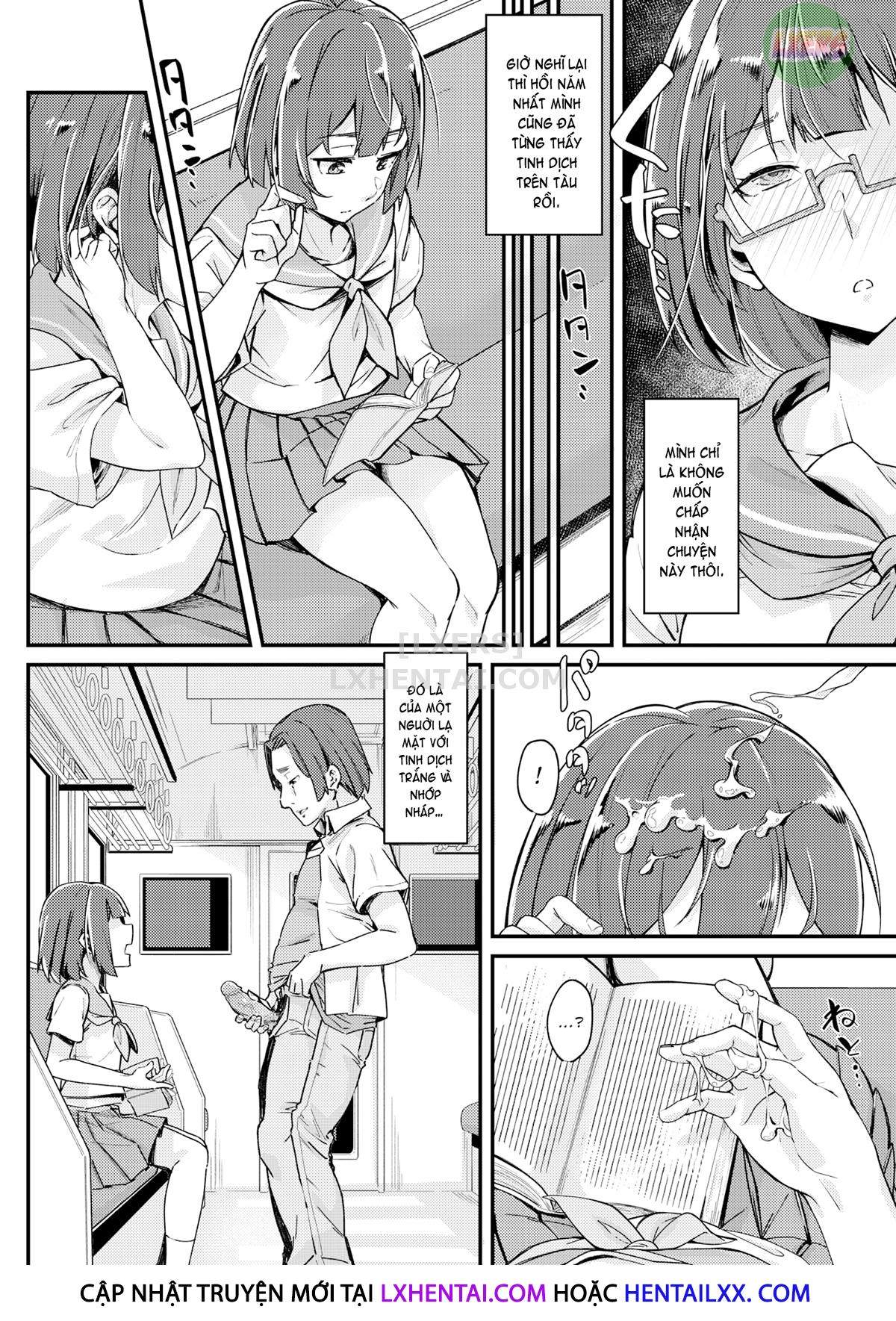 Đọc truyện hentai Horny Attractor - Oneshot