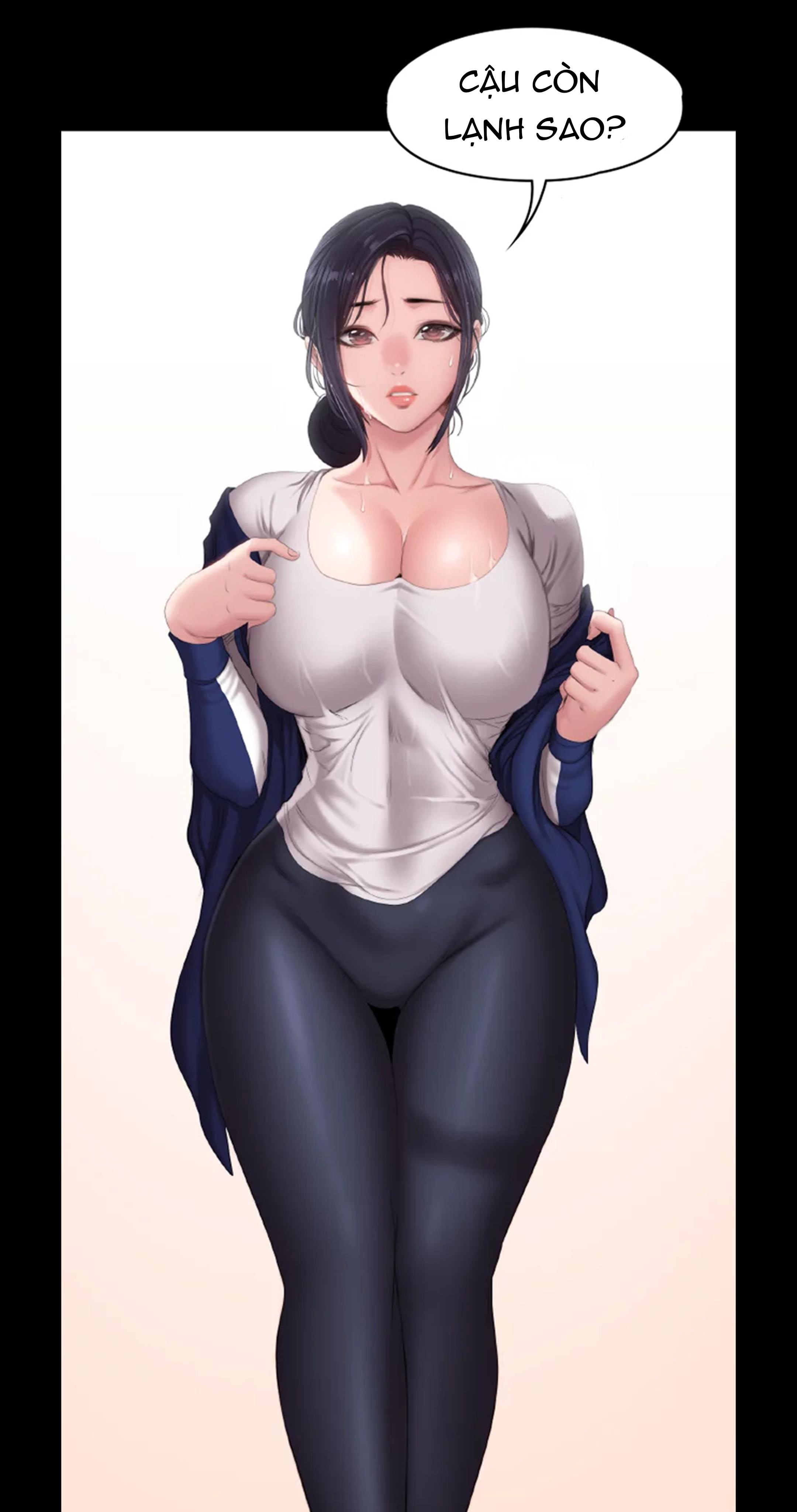 Đọc truyện hentai Huấn Luyện Viên Thể Hình - Chap 66