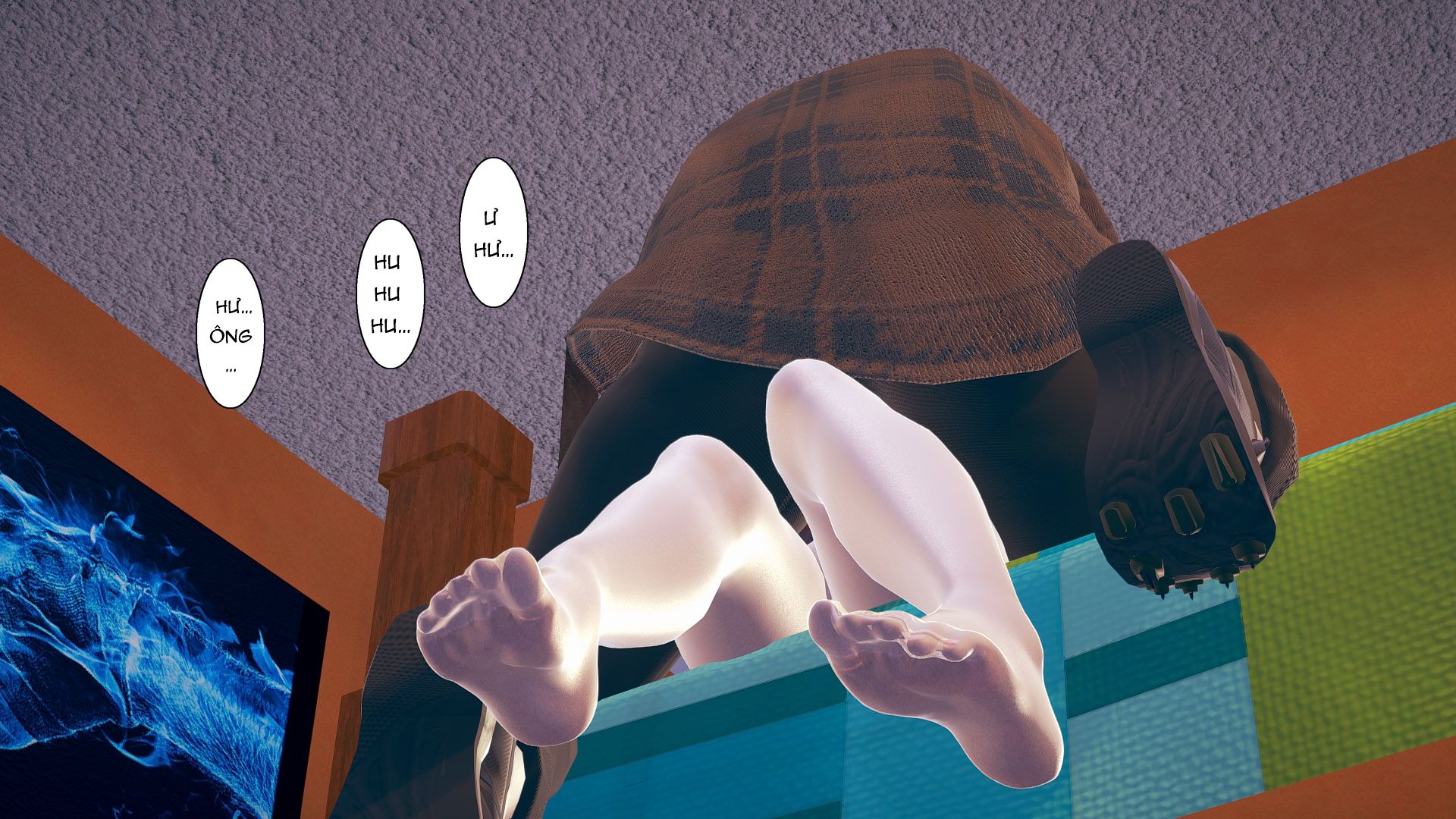 Đọc truyện hentai Tình yêu vĩnh cửu - Chap 4