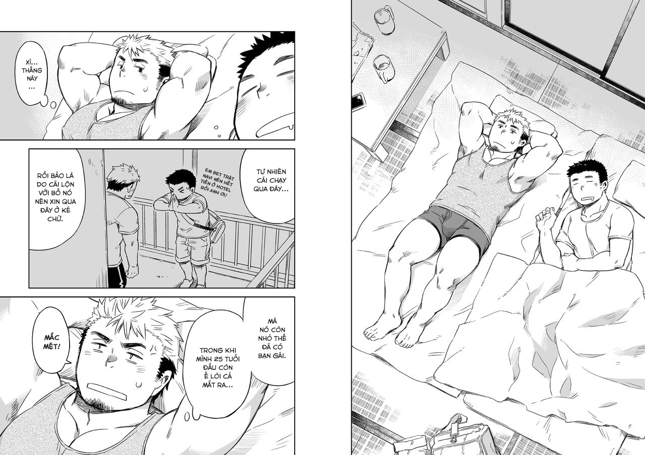 Đọc truyện hentai Tha cho anh đi! - Anh em con cẹt tình nghĩa xạo lòn