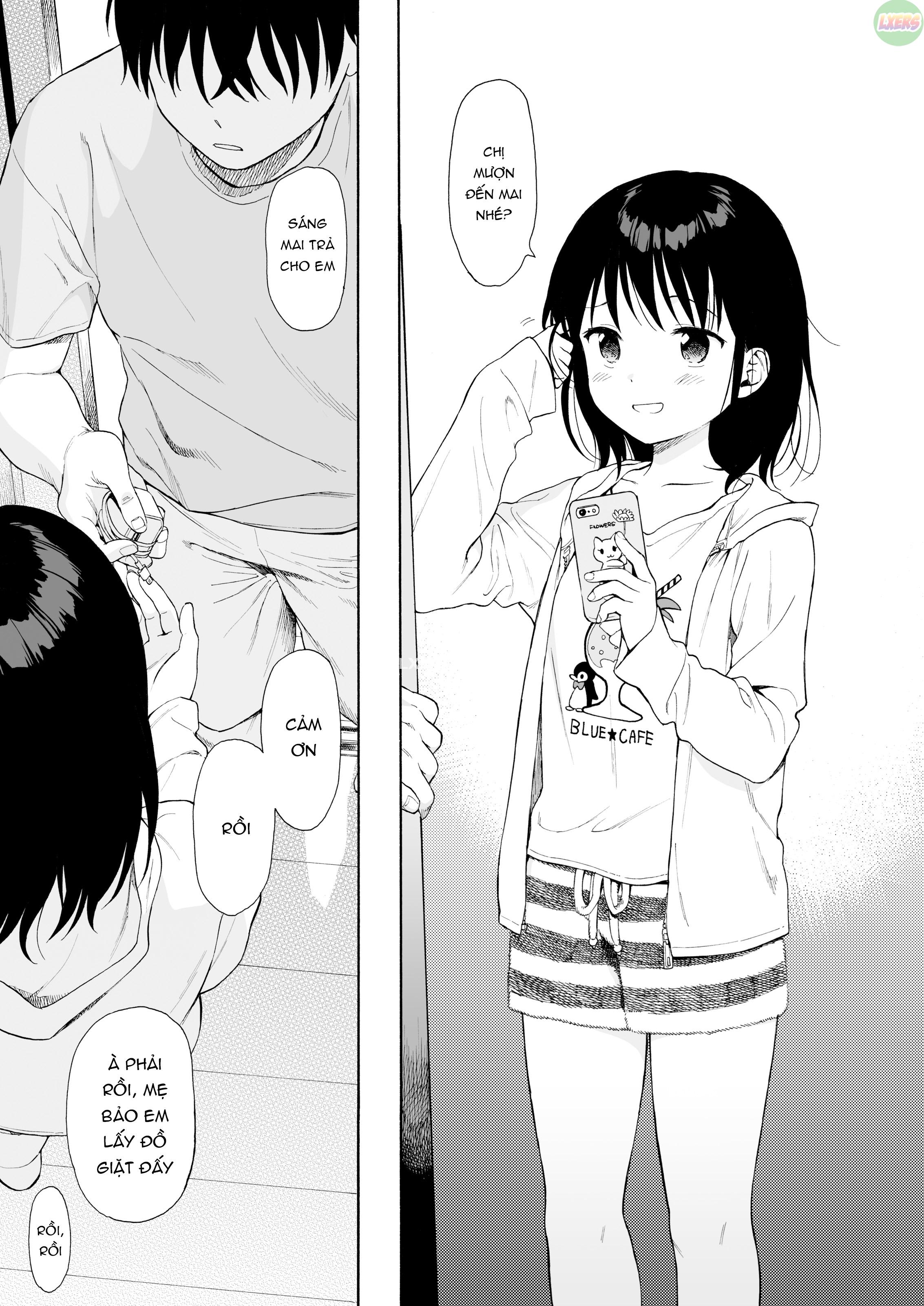 Đọc truyện hentai Instant Succu - Chap 1