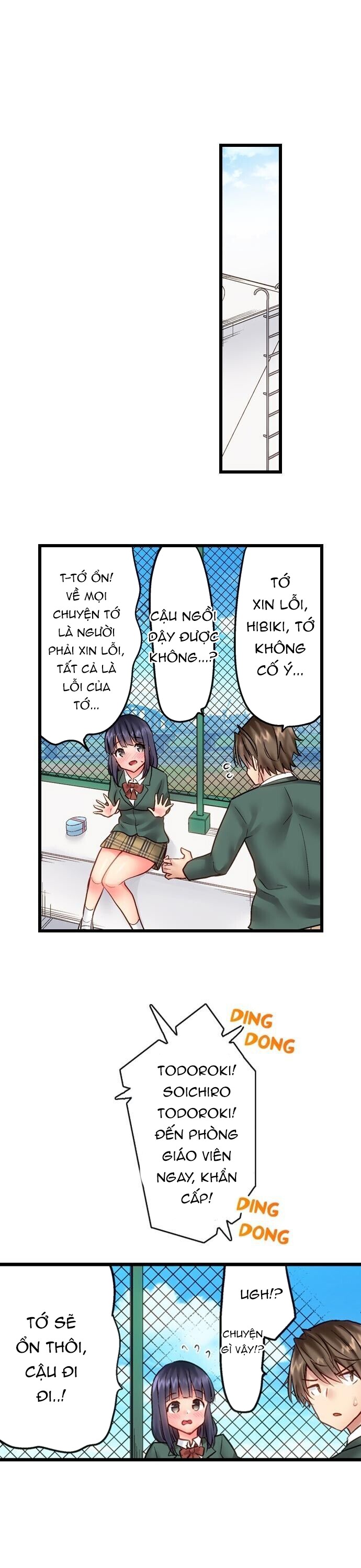 Đọc truyện hentai Thôi Miên Em Trai Tôi Để Phịch - Chap 15