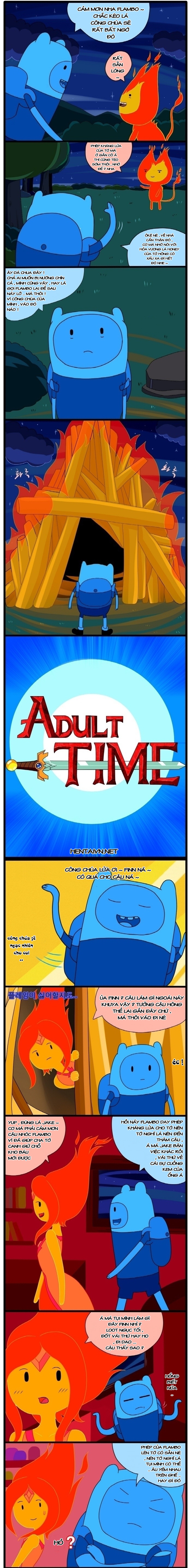Đọc truyện hentai Adult Time 1 - Oneshot ( Alternative )