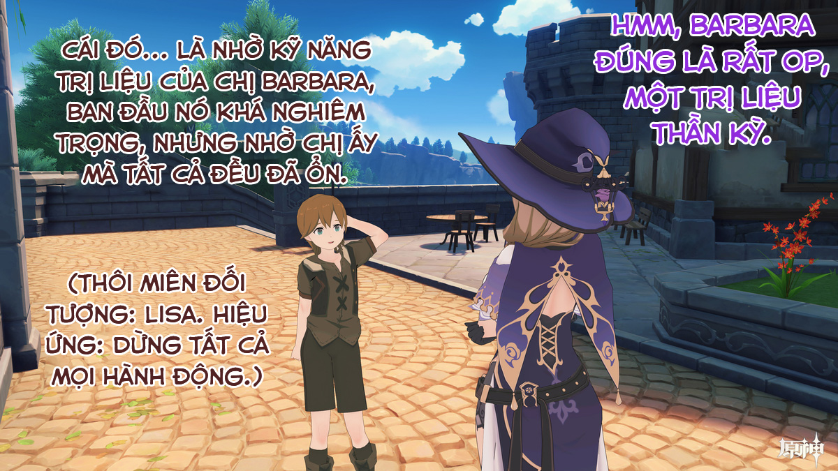 Đọc truyện hentai Cậu học sinh may mắn - Lisa 1