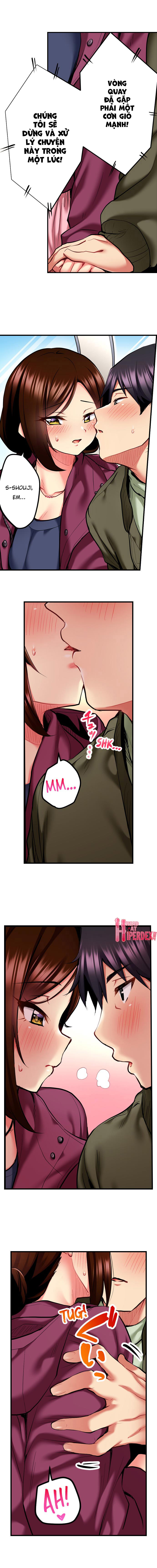 Đọc truyện hentai Nàng ca sĩ trong trắng muốn được làm tình... - Ch. 11